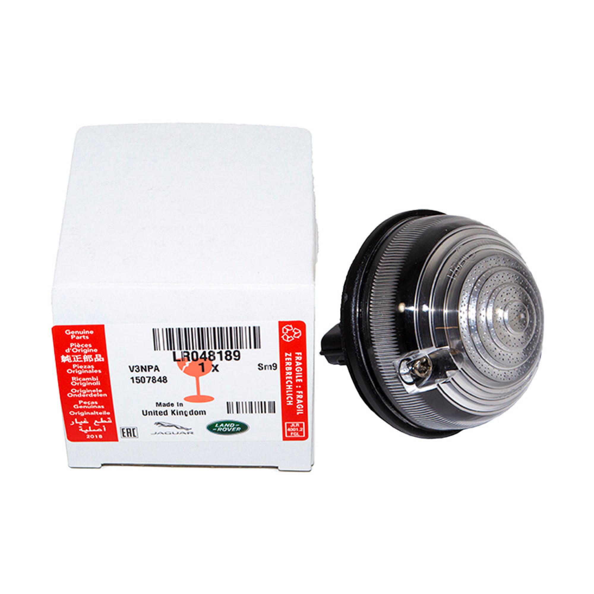 LR048189LR - Side Lamp