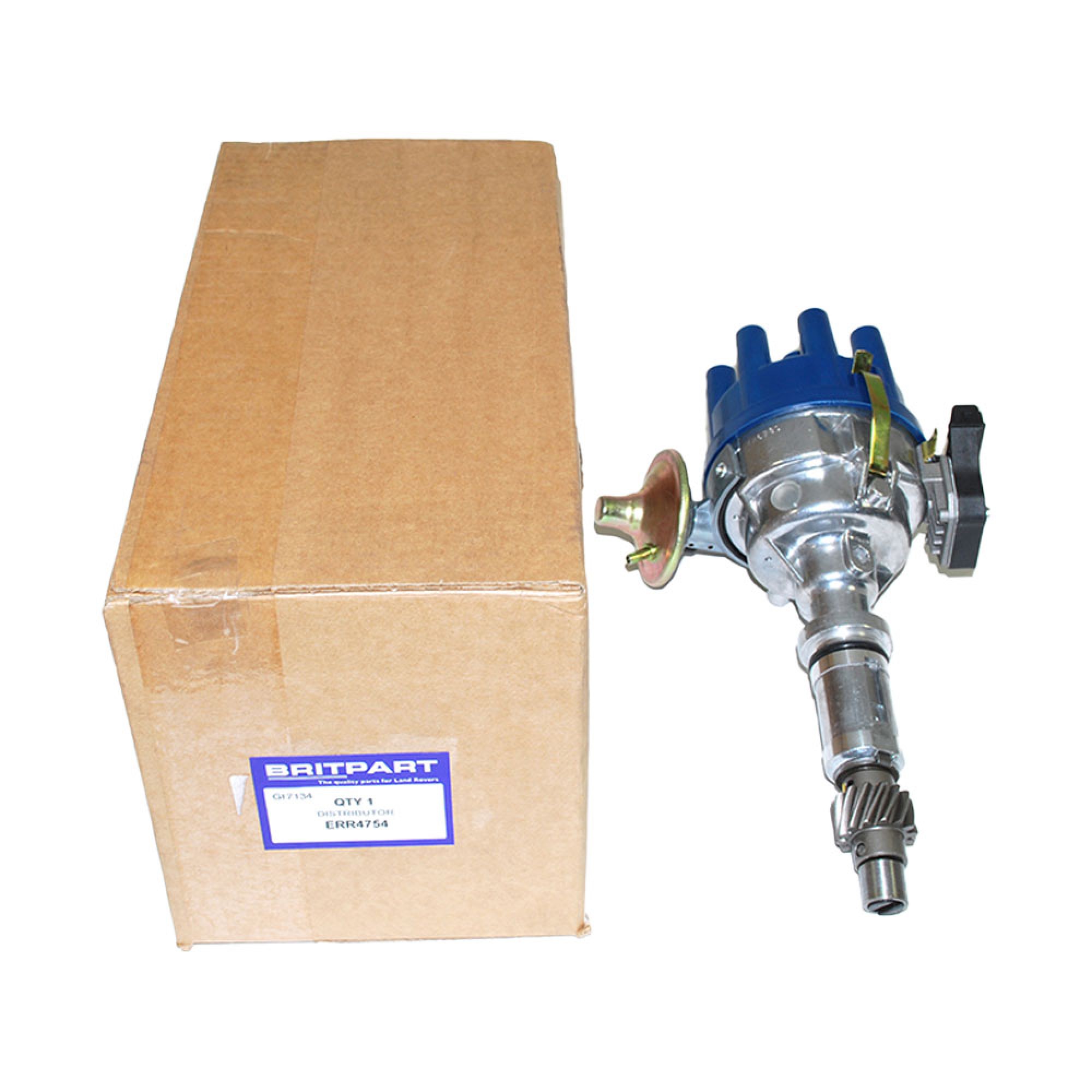 ERR4754 - 3.9 V8 EFI Distributor Less Cat from Chassis MA081991