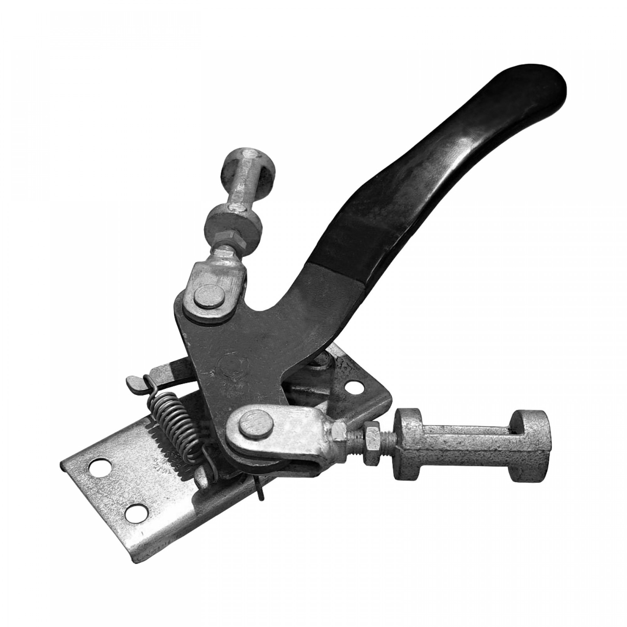 390277 - Rear Lower Tailgate Lock Assy.