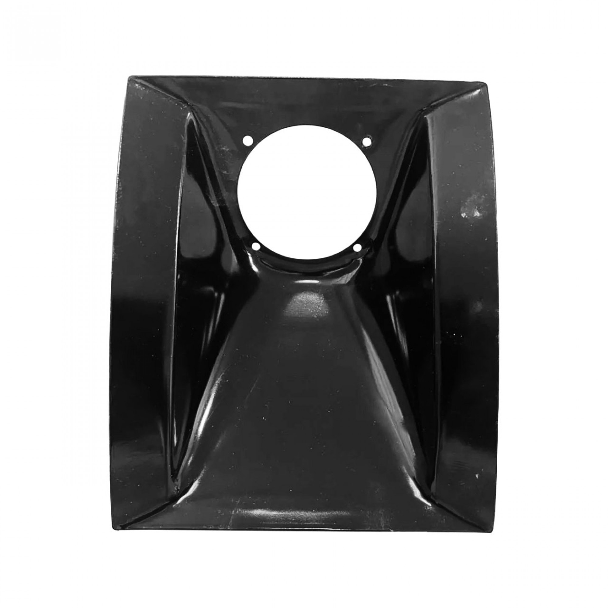 393030 - Fuel Filler Panel up to 1991