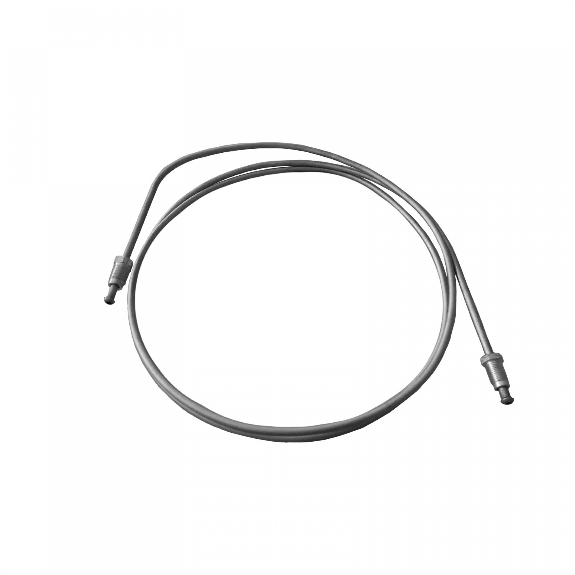 577695 - Brake Pipe Master Cylinder to 4 Way 109 Inch with Servo up to JUN-80