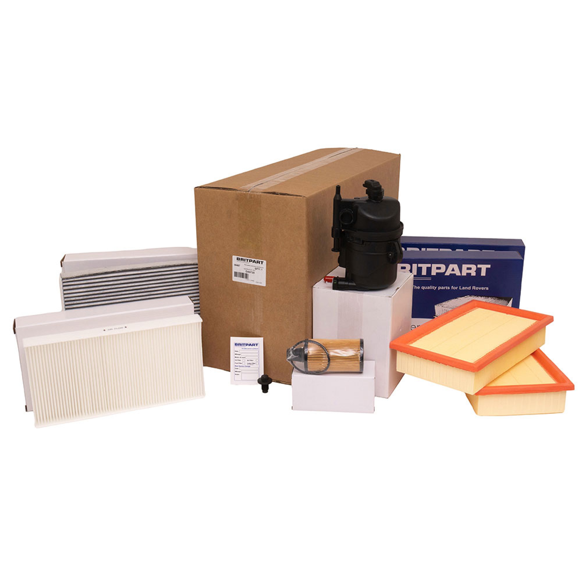 DA6728 - Service Kit 3.0 AJ20D6 Diesel