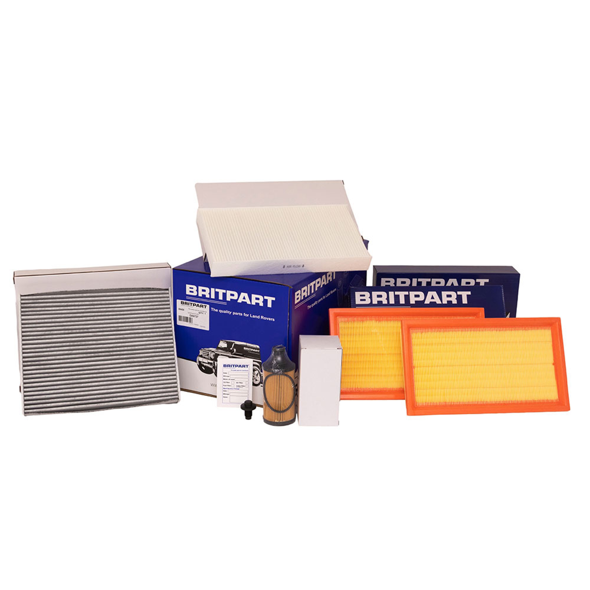 DA6727 - Service Kit 3.0 AJ20P6 Petrol