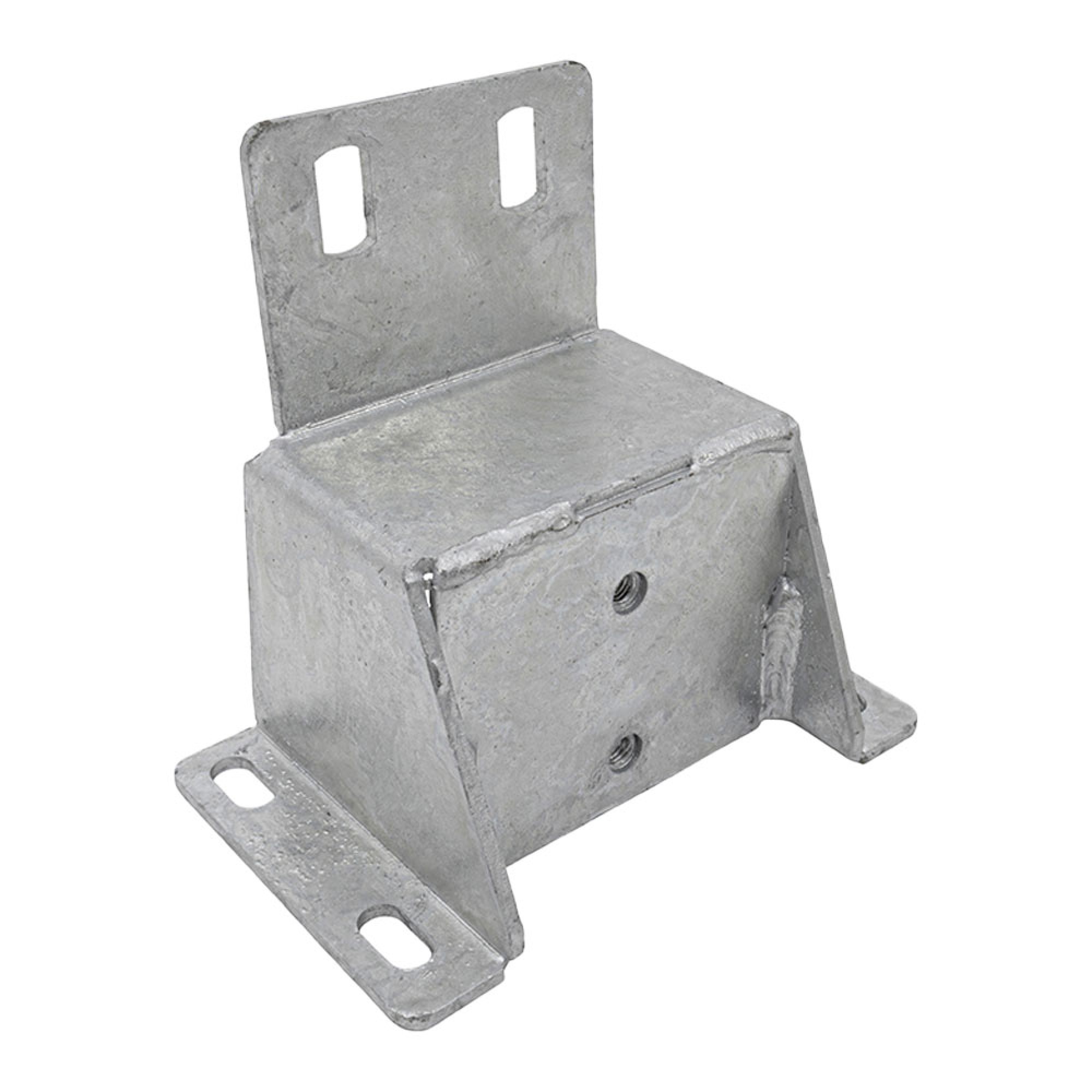 NRC6951GALV - Galvanised Inner Body Mounting Bracket for Defender 110