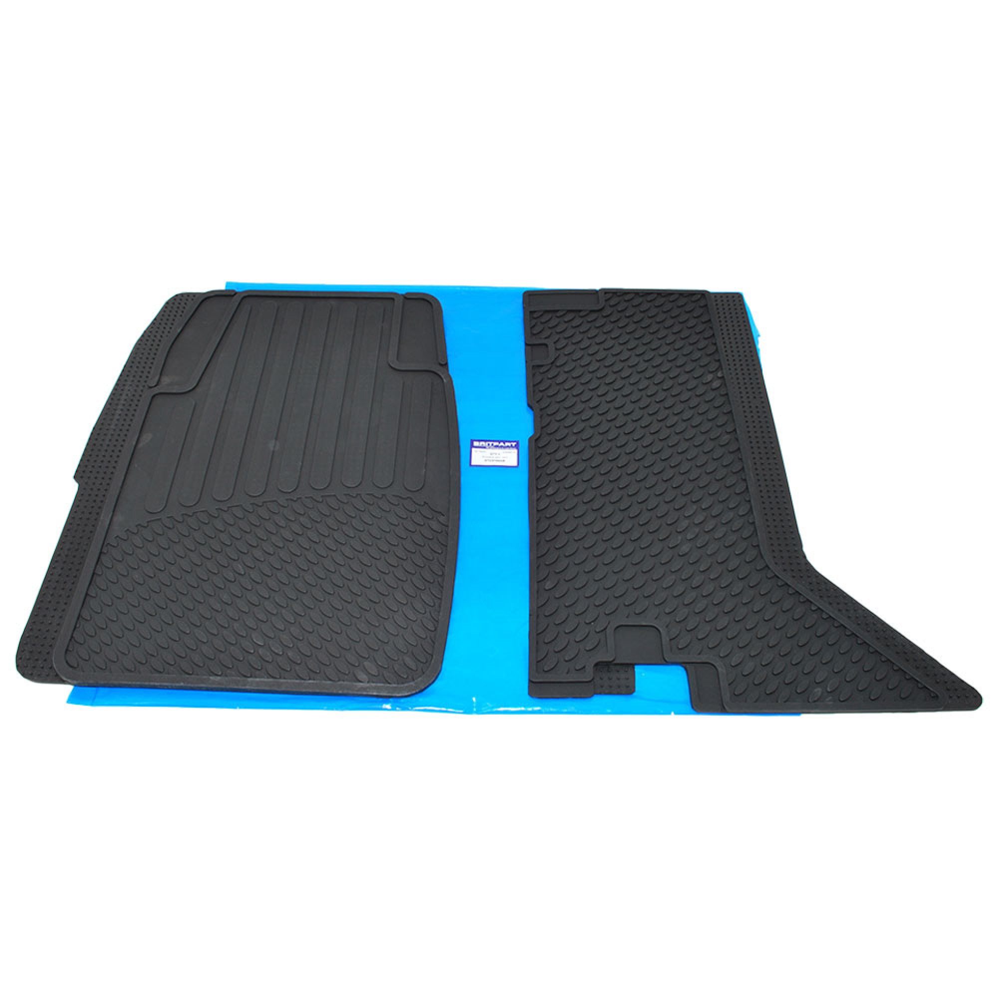 STC8188AB - Rubber Mats Discovery 1 Oct 92 to 98 4 Pieces