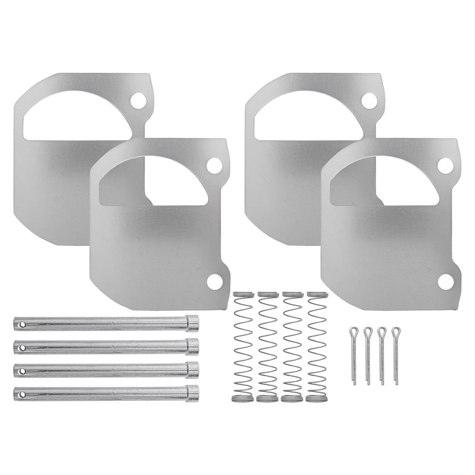 SFP000250FK - Fitting Kit for SFP000250 Rear Brake Pads