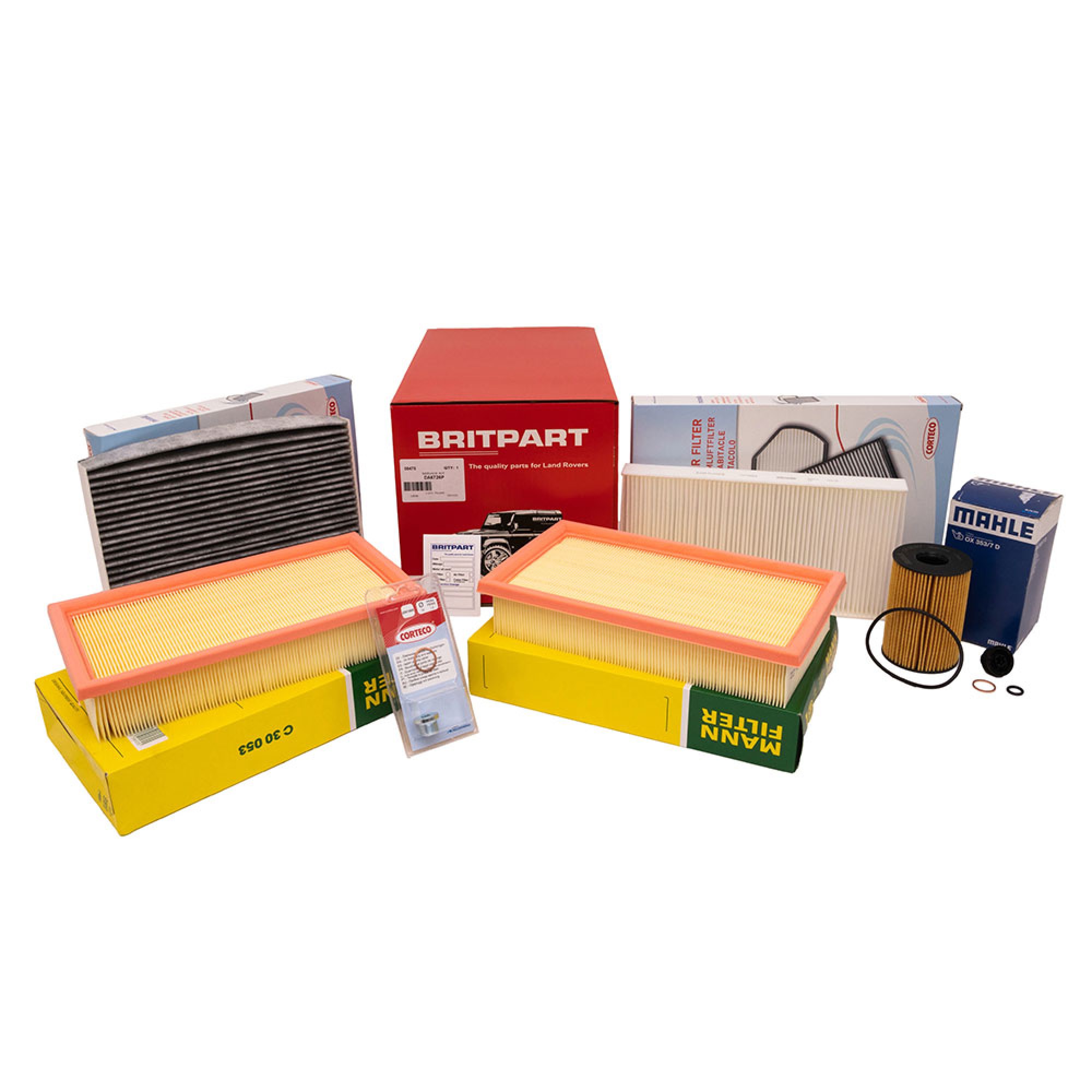 DA6726P - OEM Service Kit 4.4L V8 NC10 & NC11