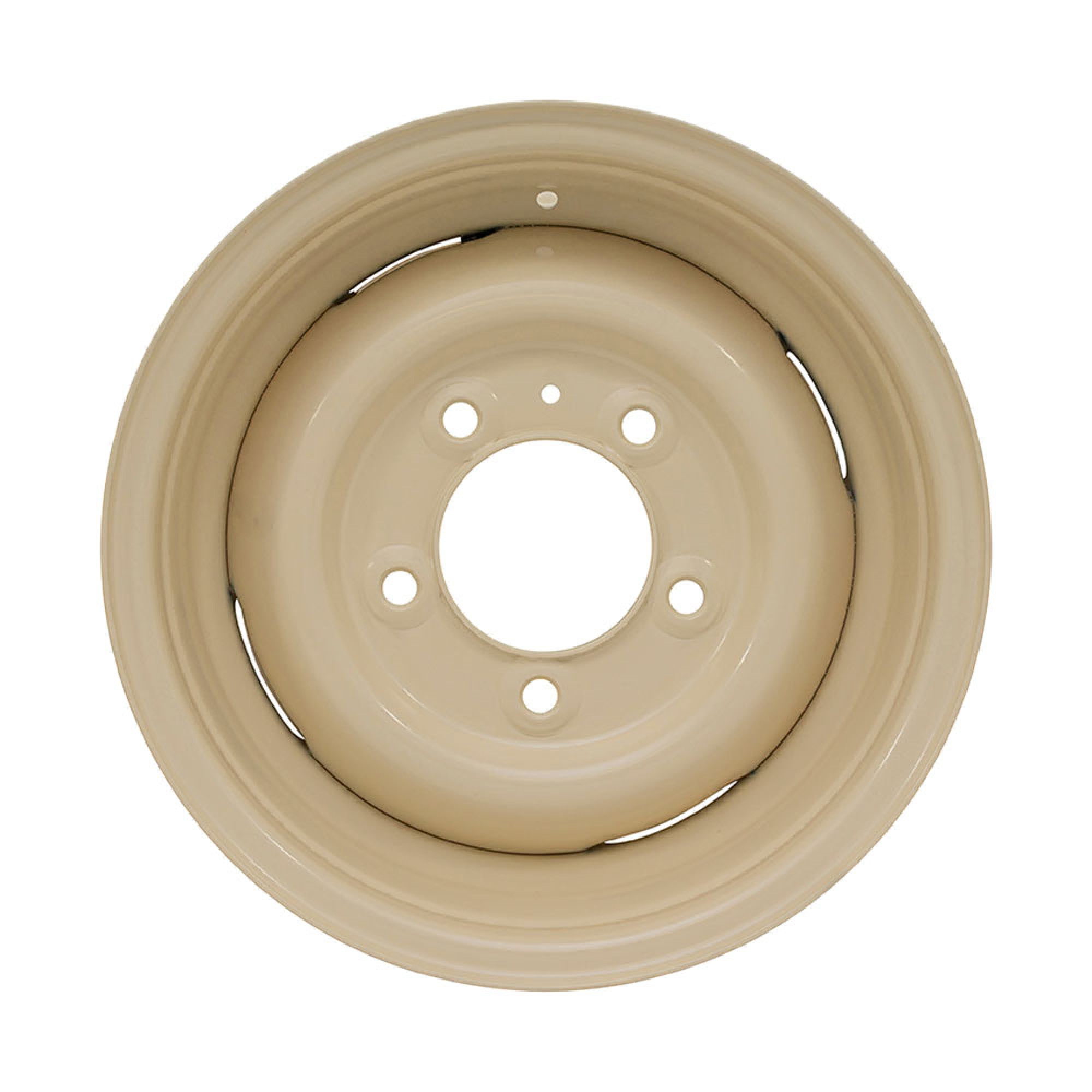 DA5367 - Tubeless Steel Wheel Limestone 16 x 6.5 5/165 Et 20