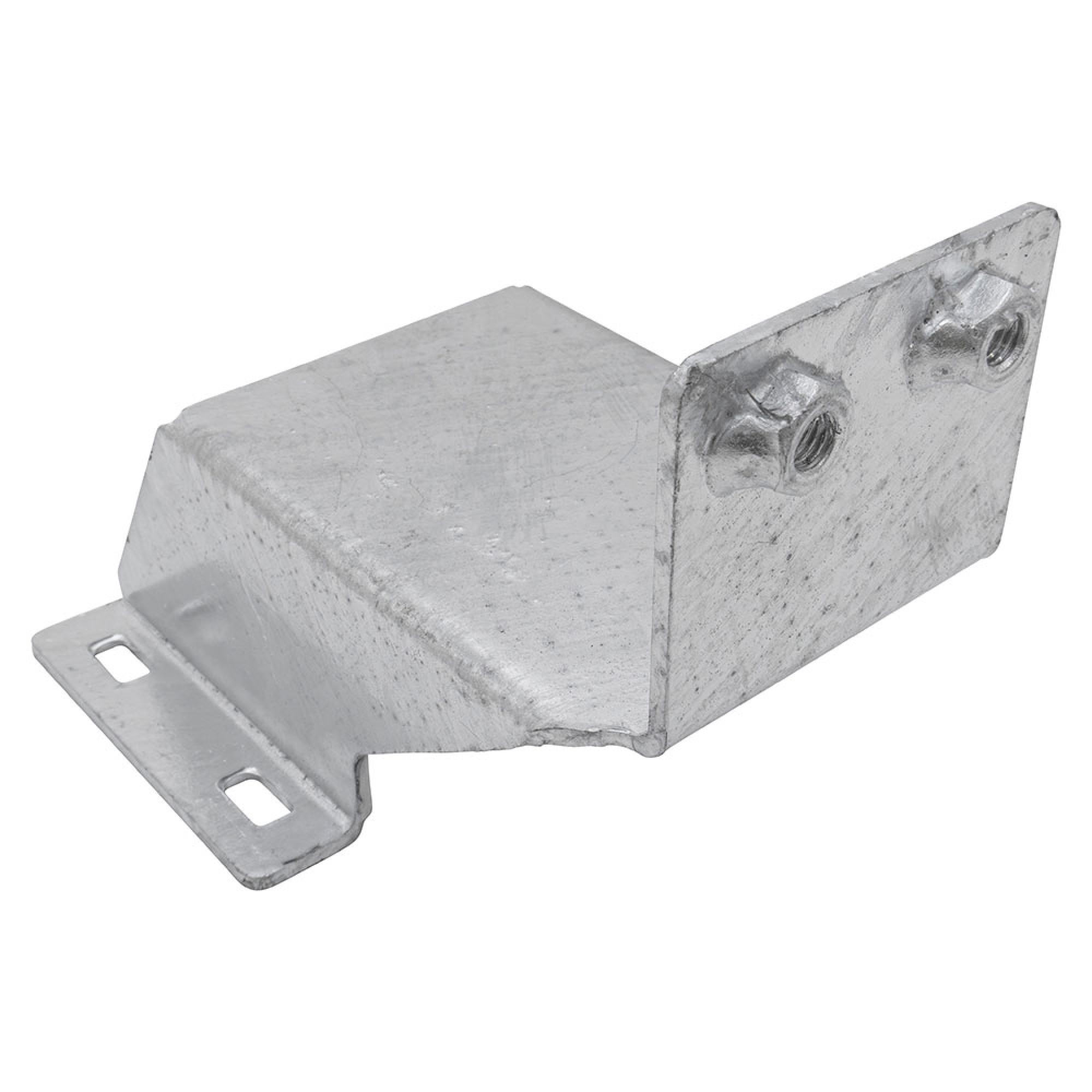 Galvanised Body Support Bracket for Defender 110/130