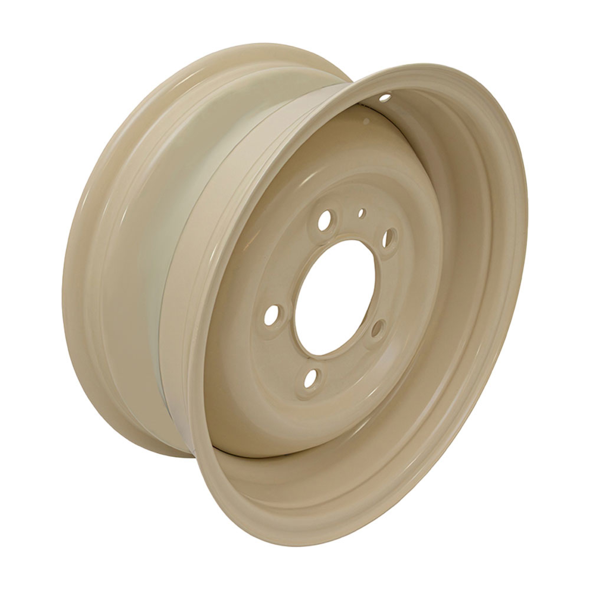 Tubeless Steel Wheel Limestone 16 x 6.5 5/165 Et 20