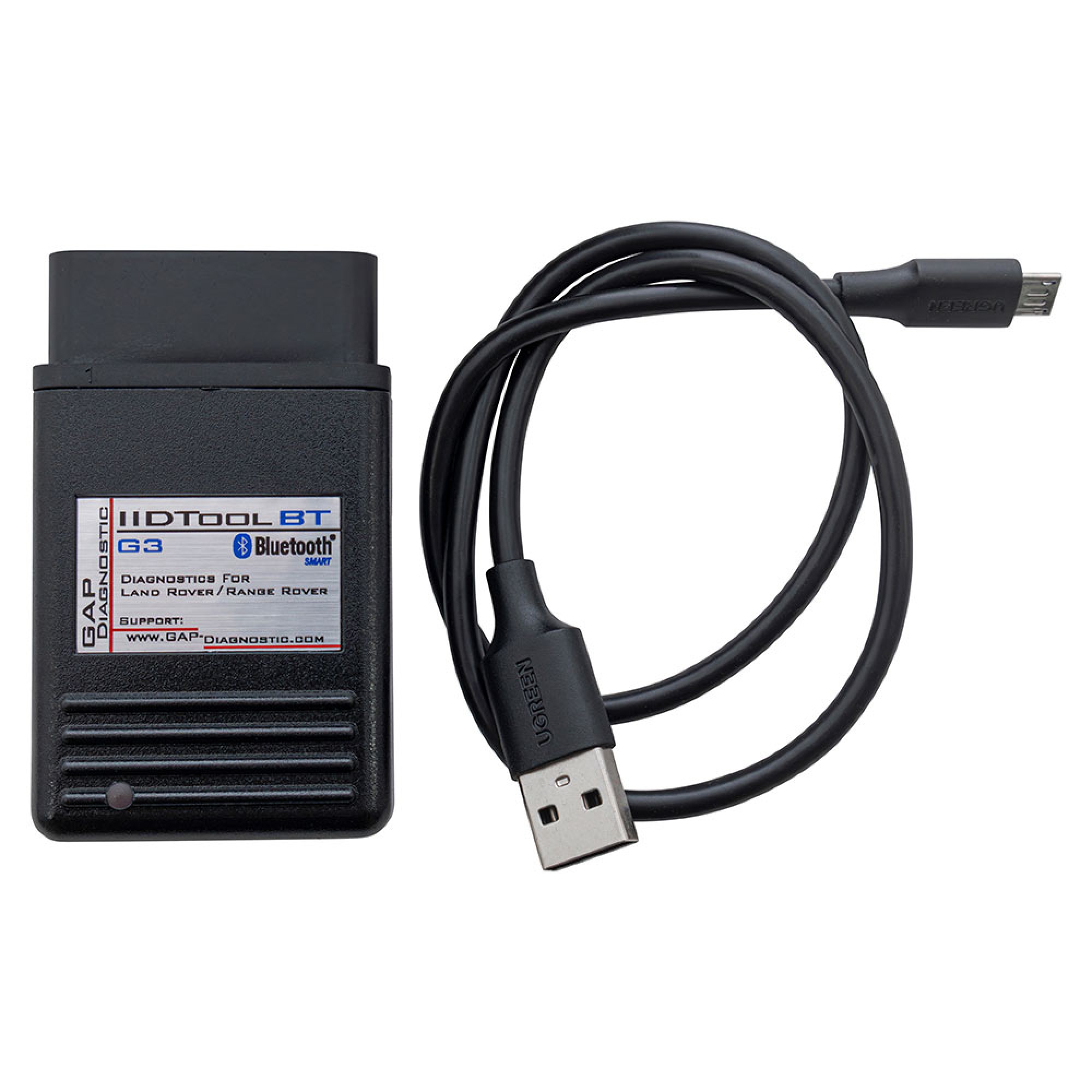 Iid Tool Bluetooth Diagnostic Tool Vehicals 2002-TO 2016