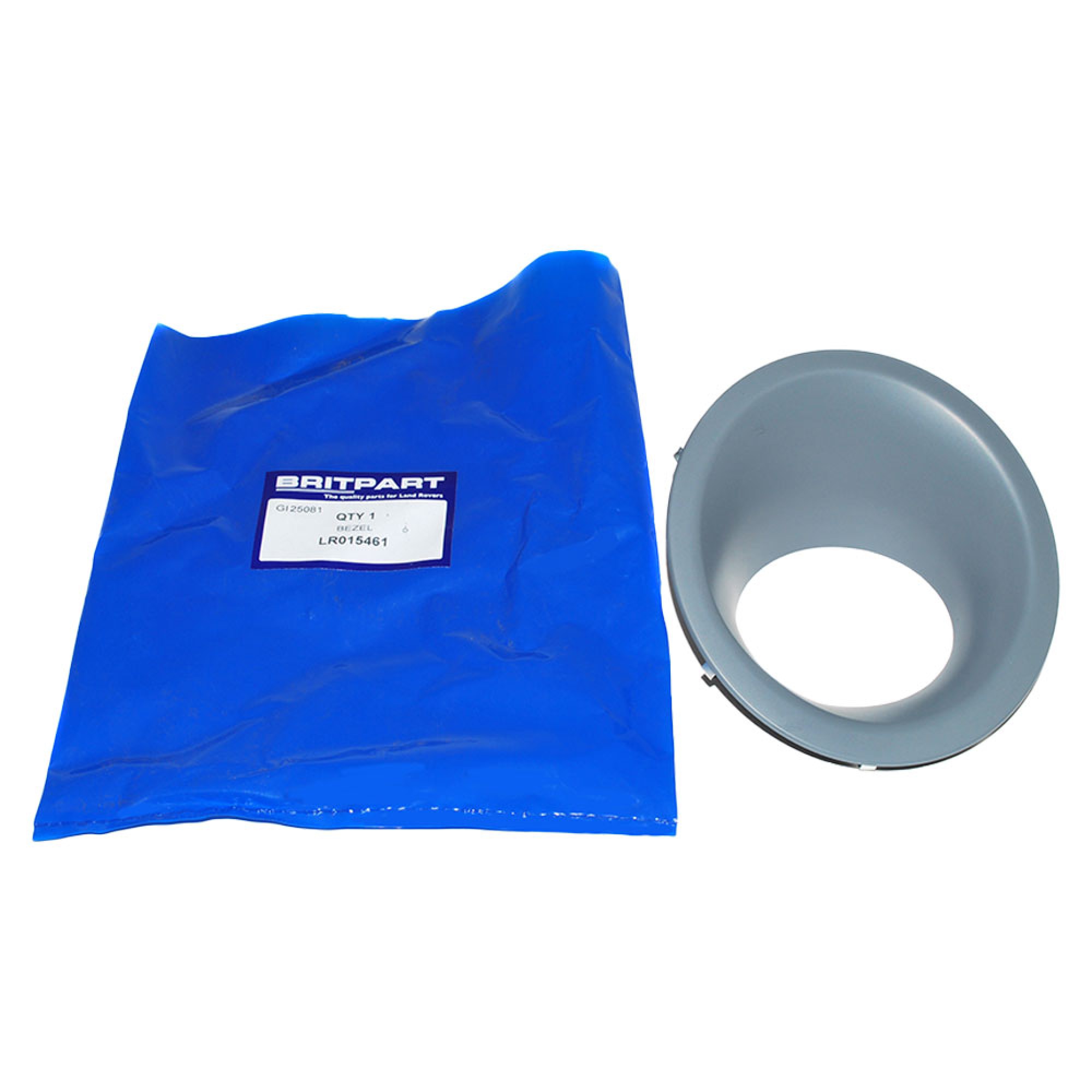 LR015461 - Front Fog Lamp Bezel LH Discovery 4 from AA000001