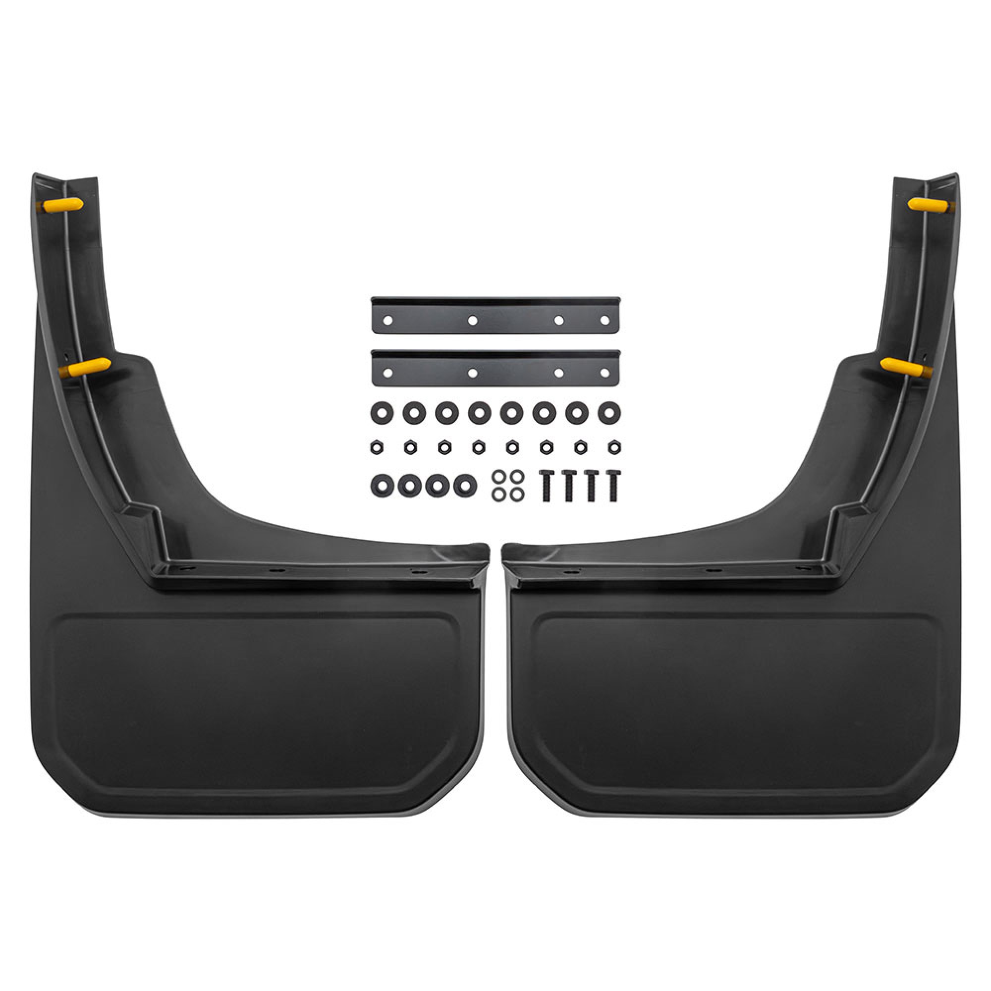 VPLLE0013 - Genuine Front Classic Mudflaps for Defender L663 from T2000001 Also Require LR112137