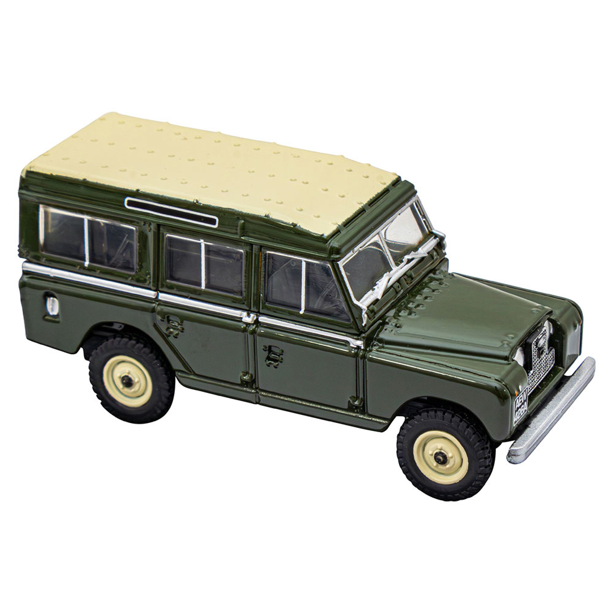 DA5436 - Diecast Series 2 109 Station Wagon Bronze Green 1:76