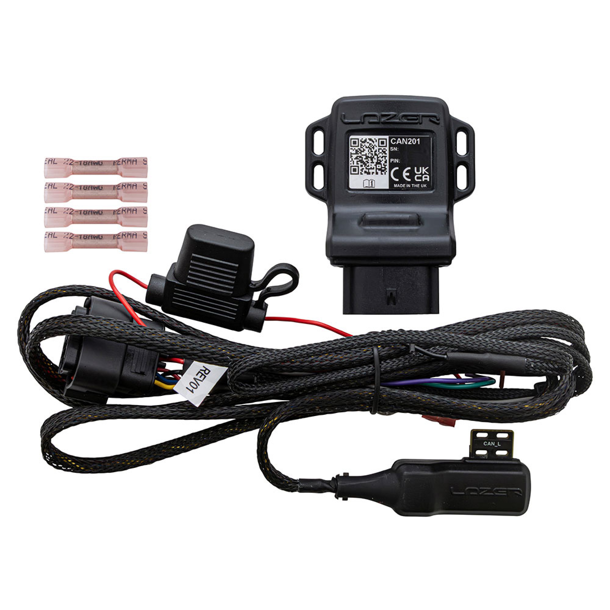 DA5386 - Canny Interface (Contactless Connect) for Lighting Systems