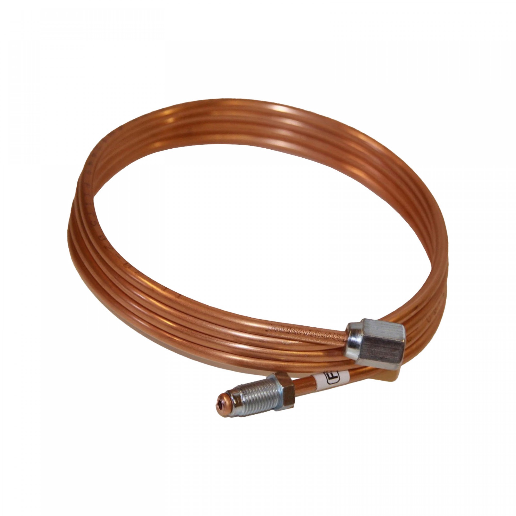 594619 - Brake Pipe Front to Rear 109 Series 3