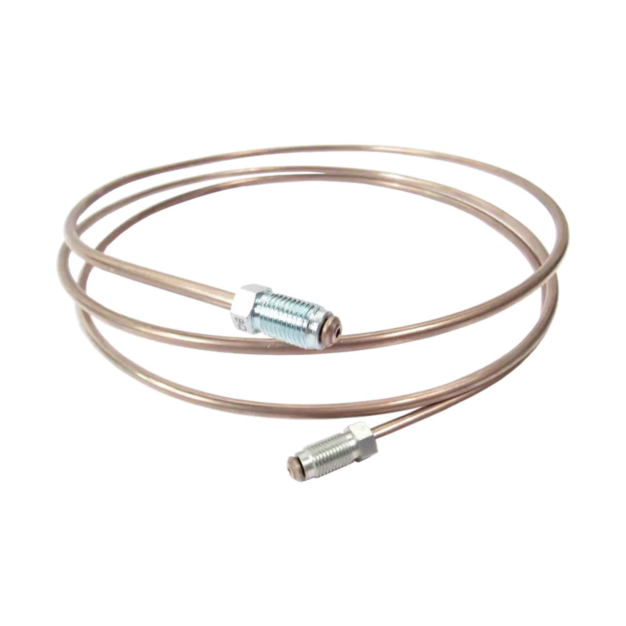 595465 - Brake Pipe Master Cylinder to Shuttle Valve Dual System Series 3 upto June 1980.