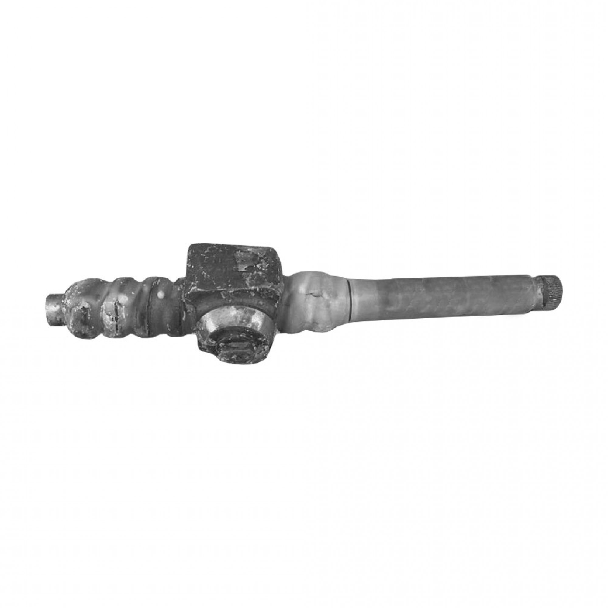 607989 - Worm Shaft Assembley LHD Range Rover