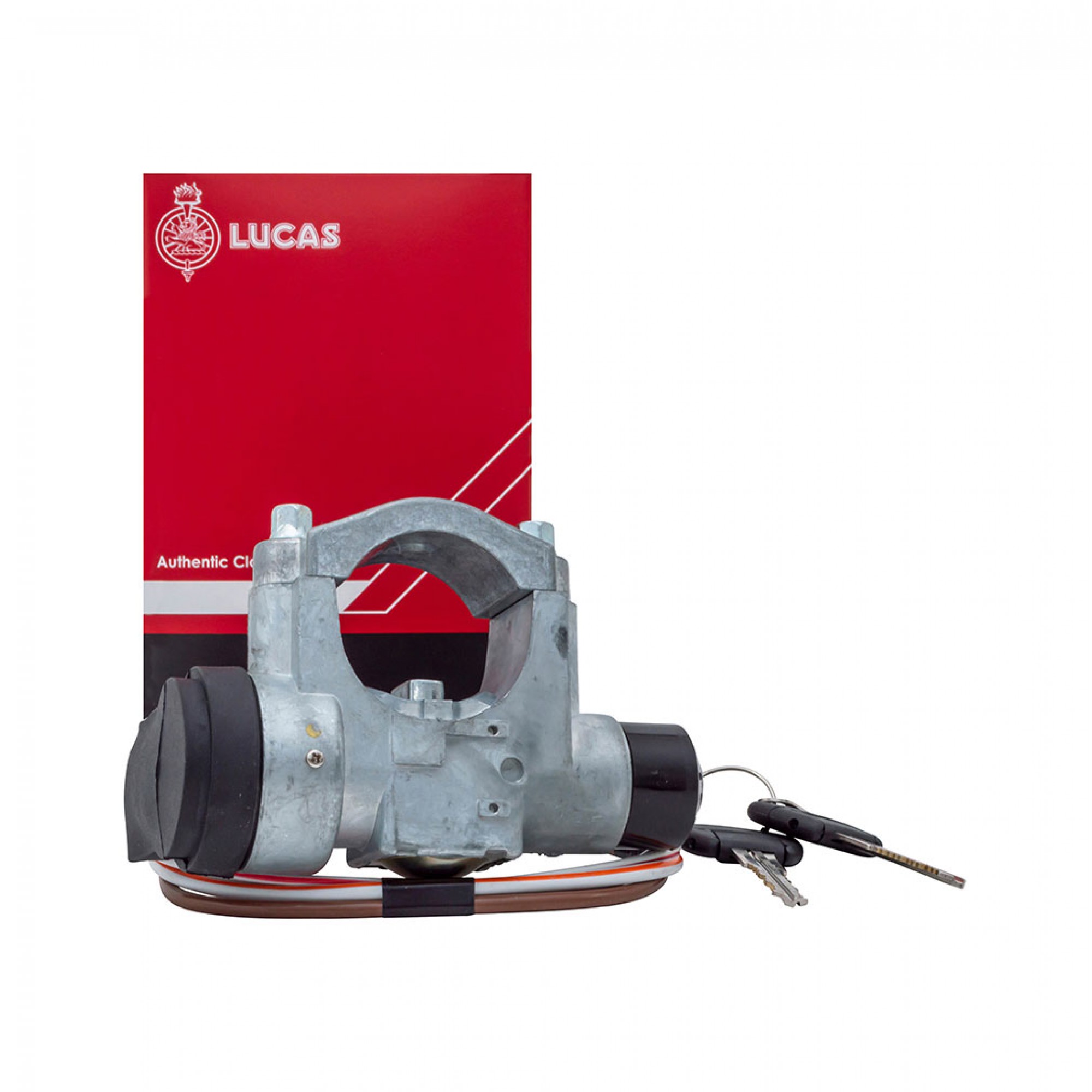 Lucas Lock Steering Column Discovery up to LA