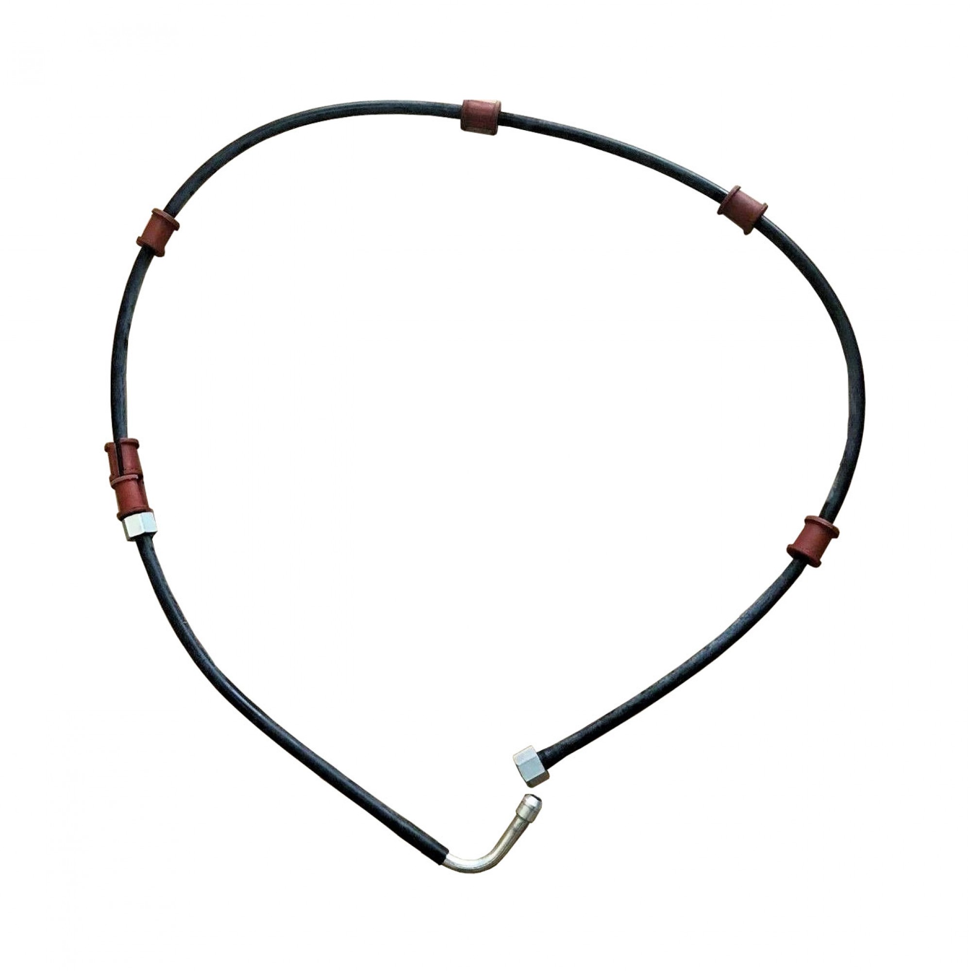 90577530 - Fuel Pipe Tap Left Hand Auxillary Tank