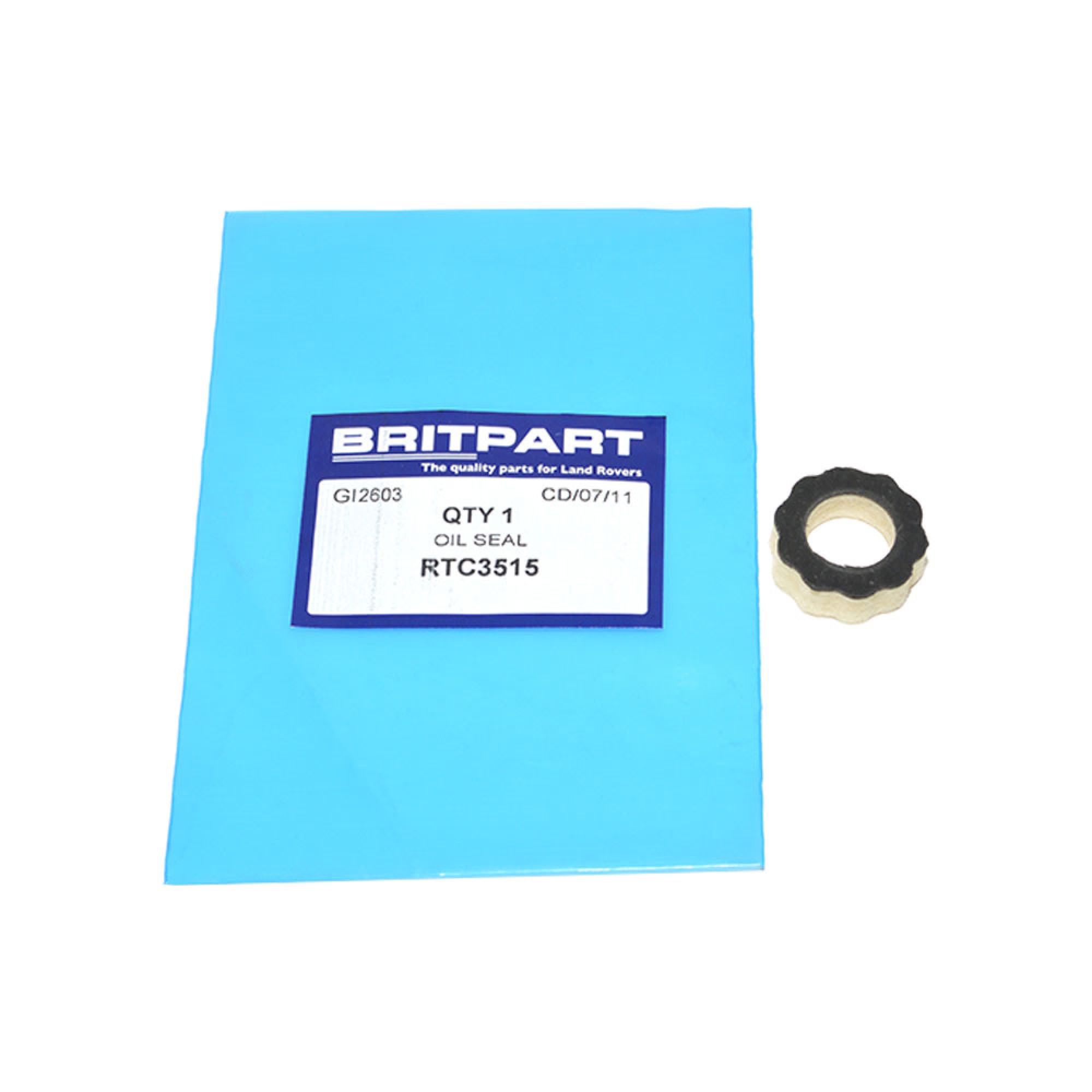 Felt Seal for Axle Shaft A.m. - RTC3515