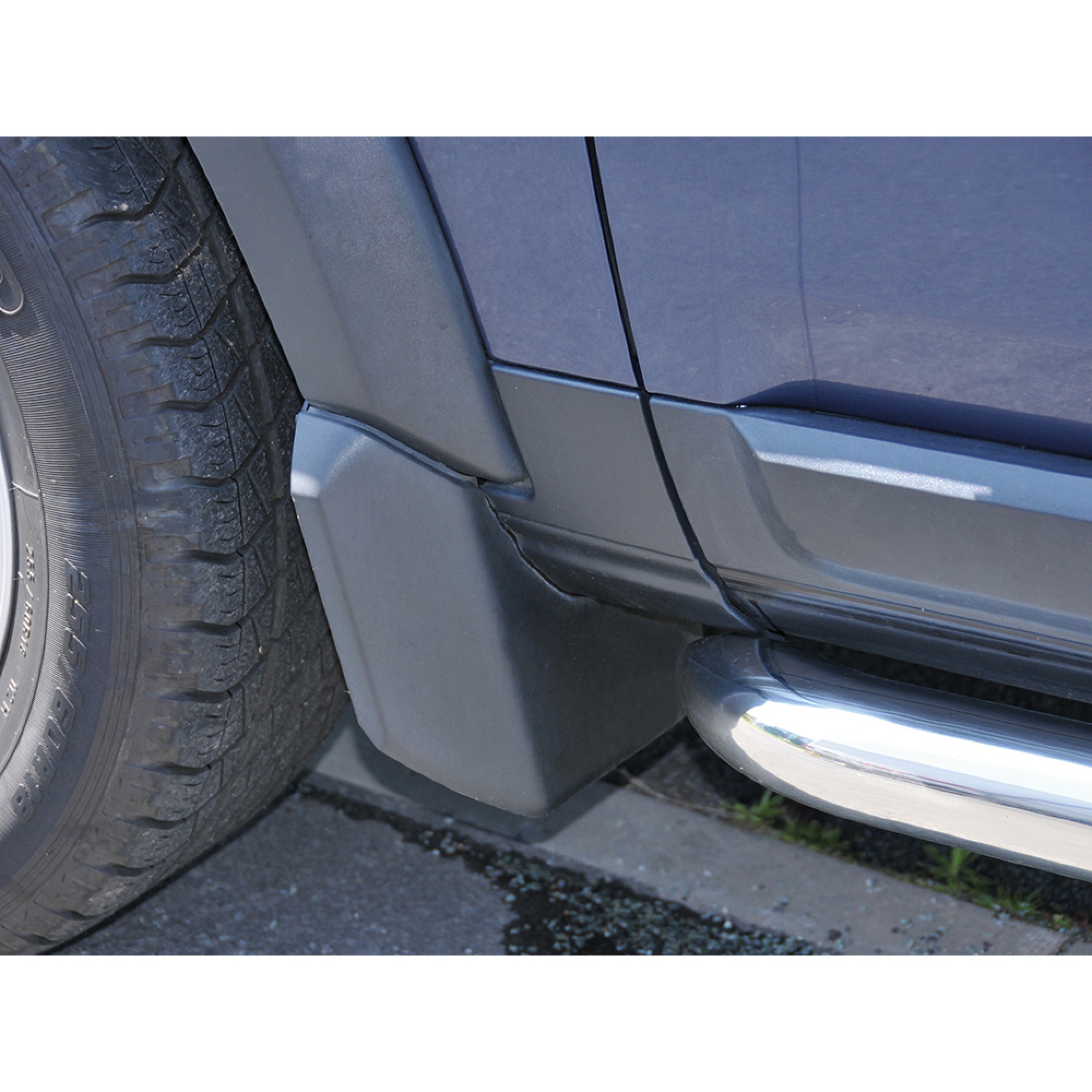 Mudflap Kit Front for Discovery 3/4