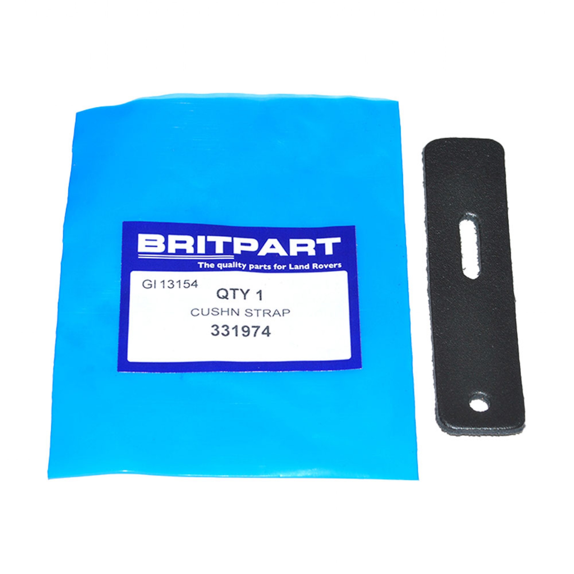 Strap Retaining Seat Base. 100mm - 331974