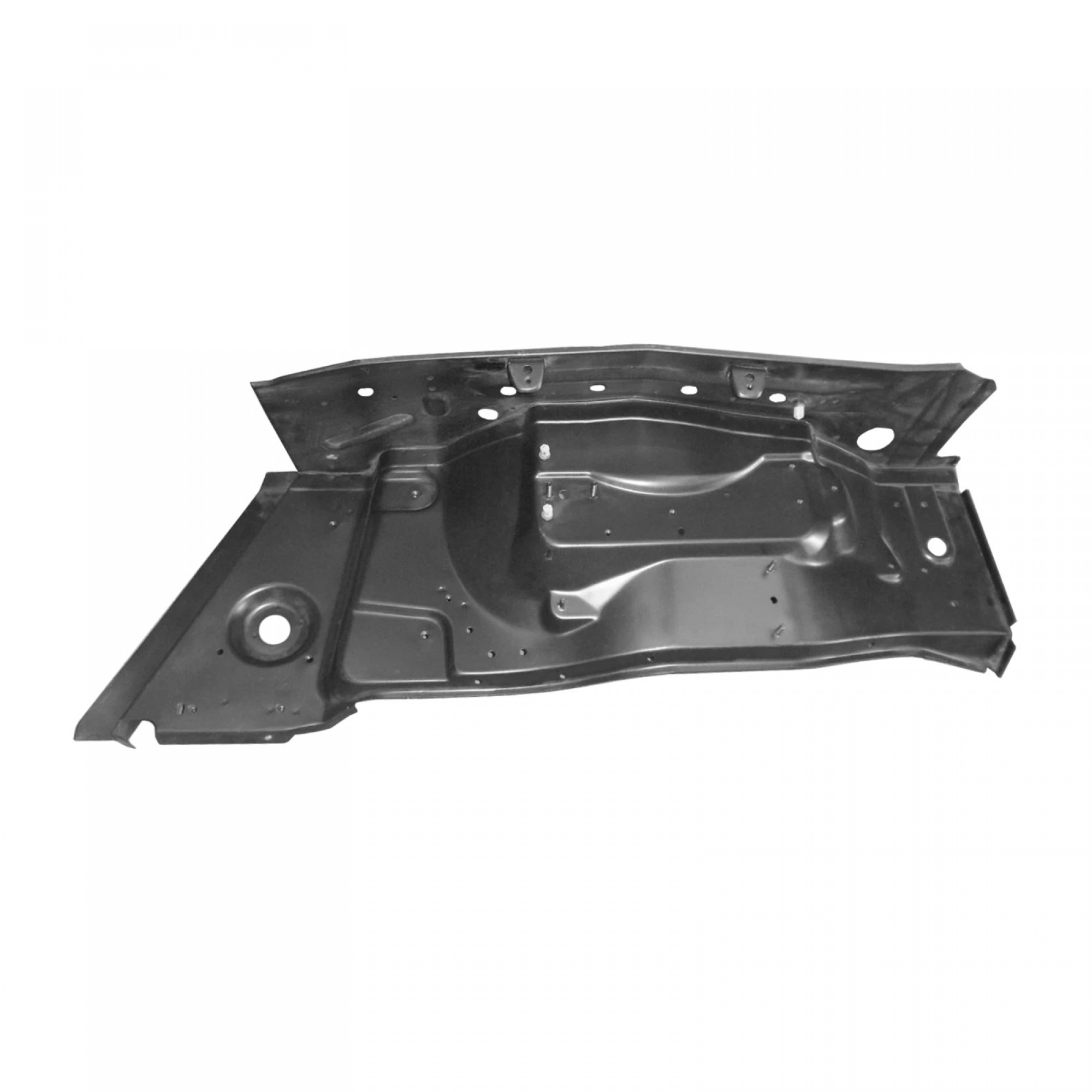 ALR1202 - Genuine Inner Wing Valance RH Range Rover 1995-02 Priced to Clea