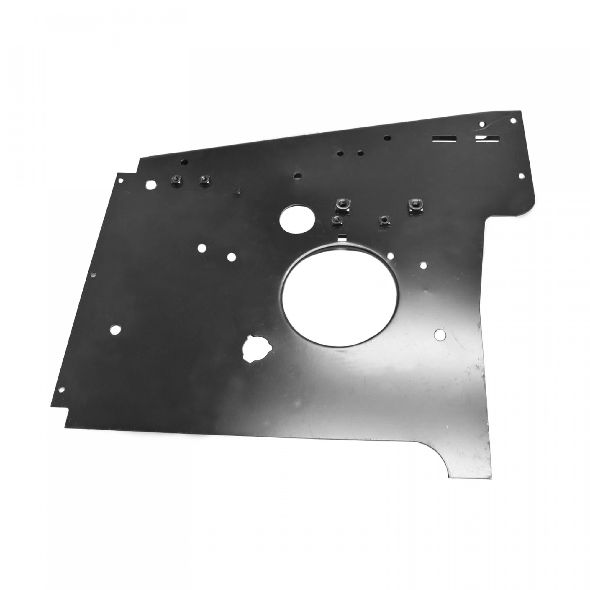 ALR5718 - Panel Closing Battery R.H Discovery 1994-98