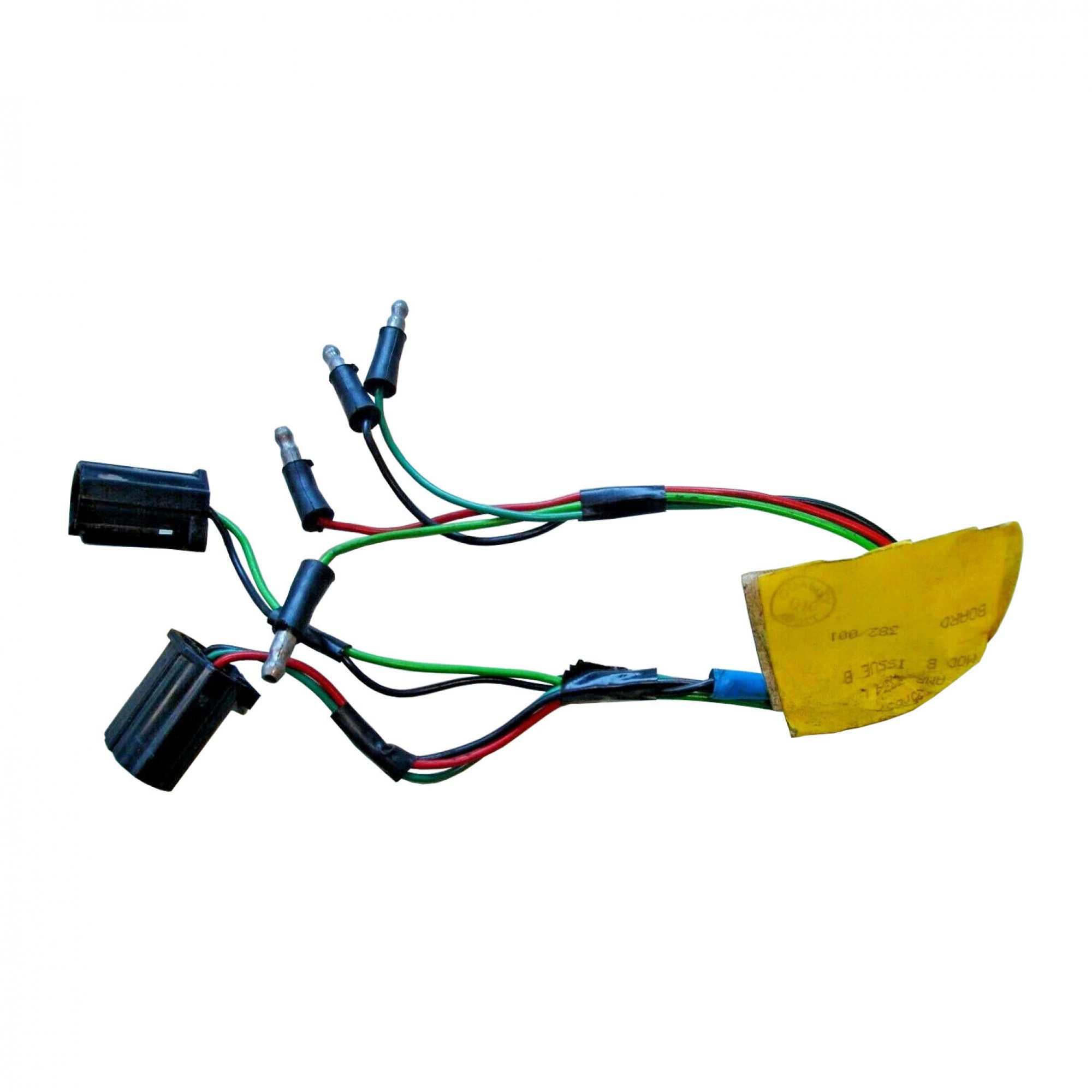 AMR3334 - Double Plug Extension Harness Rear Lamps 90/110 1995 Onwards