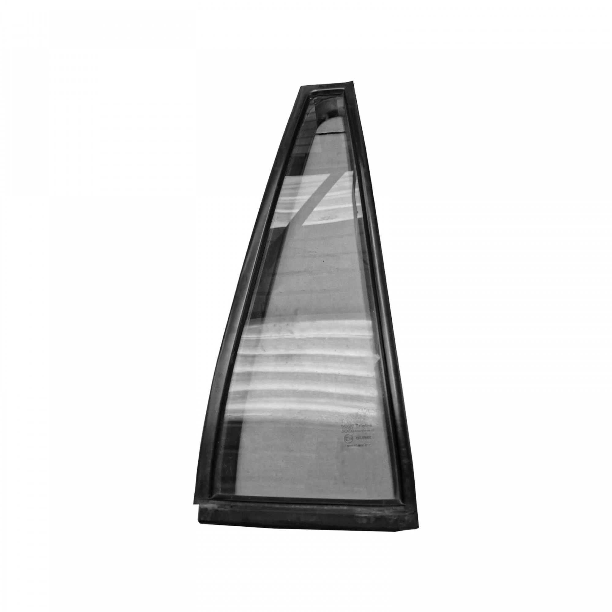 ASR2376 - Rear Door Quarter Glass RH