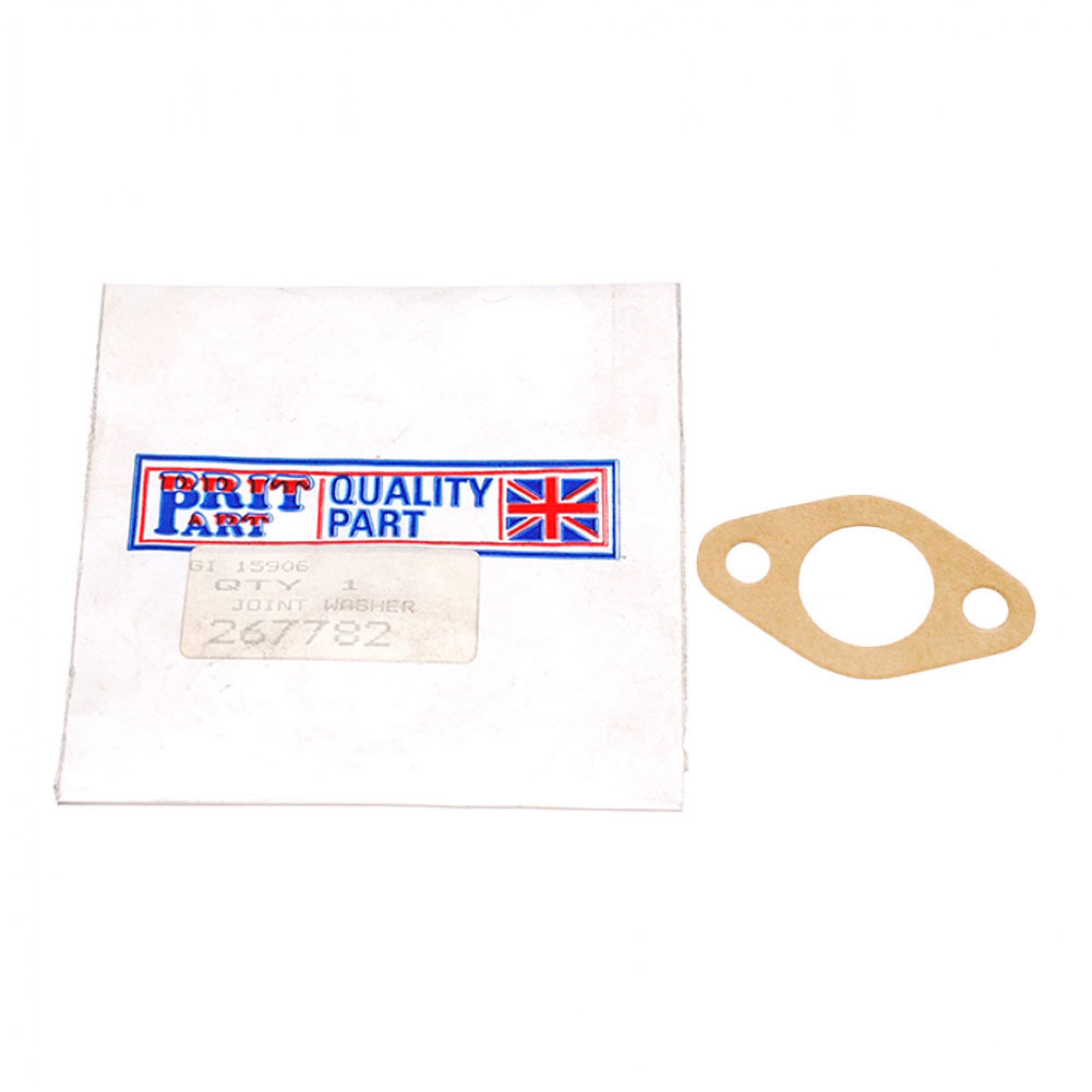 Genuine Gasket for Speedo Drive 1950 to 1984 - 267782