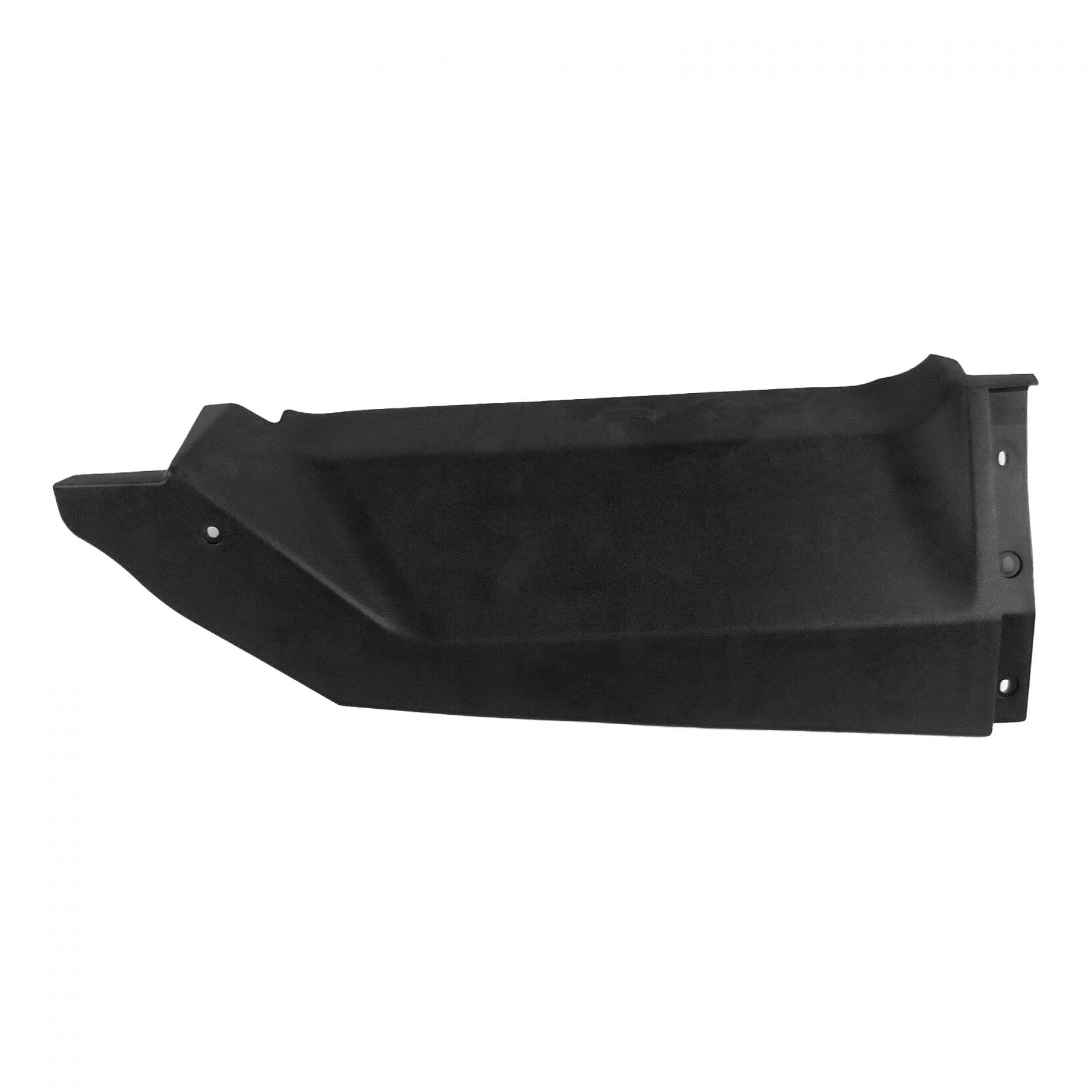 AWR3429PUY - Finisher-plinth for Seat Base Black LH