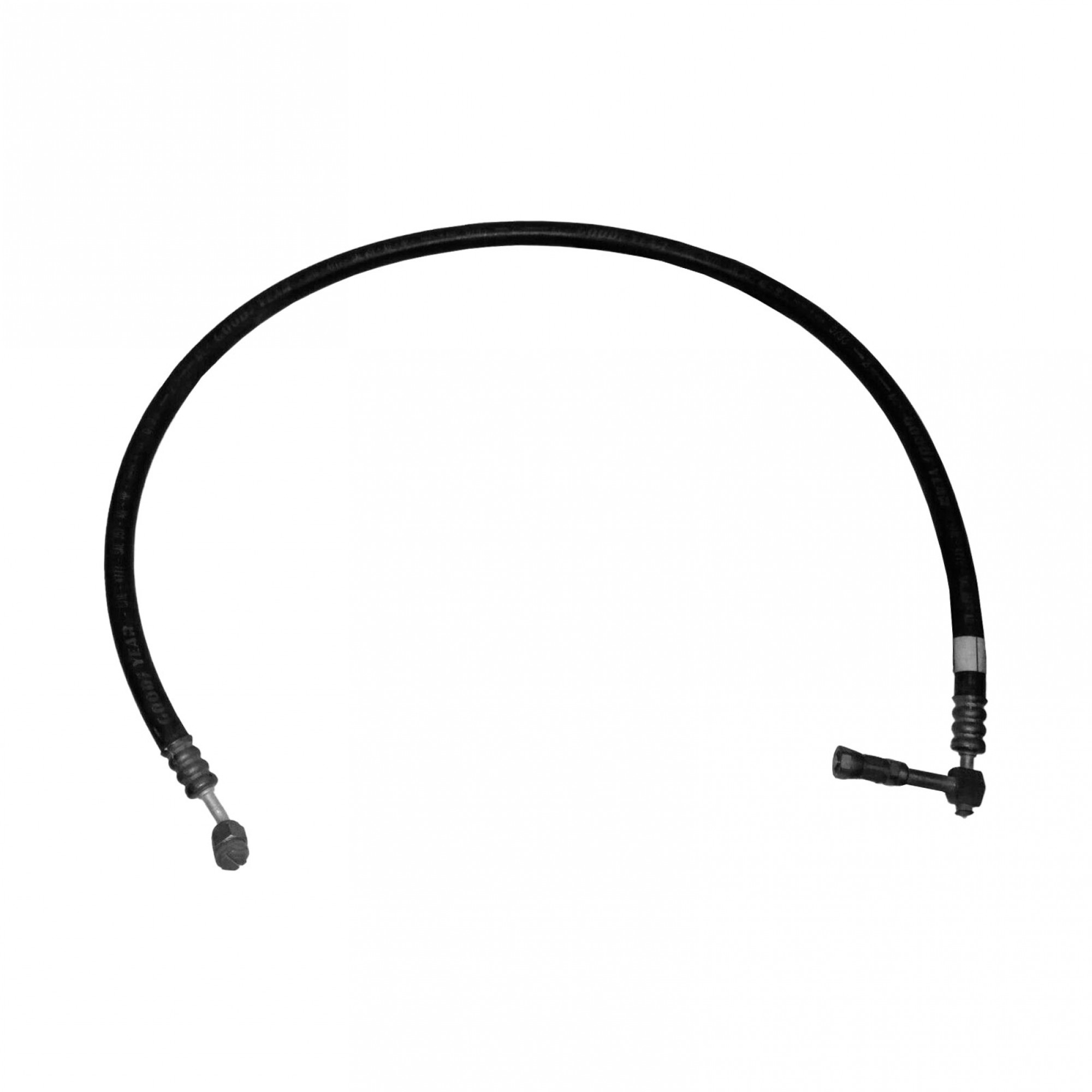 BTR5992 - Hose Reciever Drier/Joint Discovery with Air Con KA034314 to KA064754