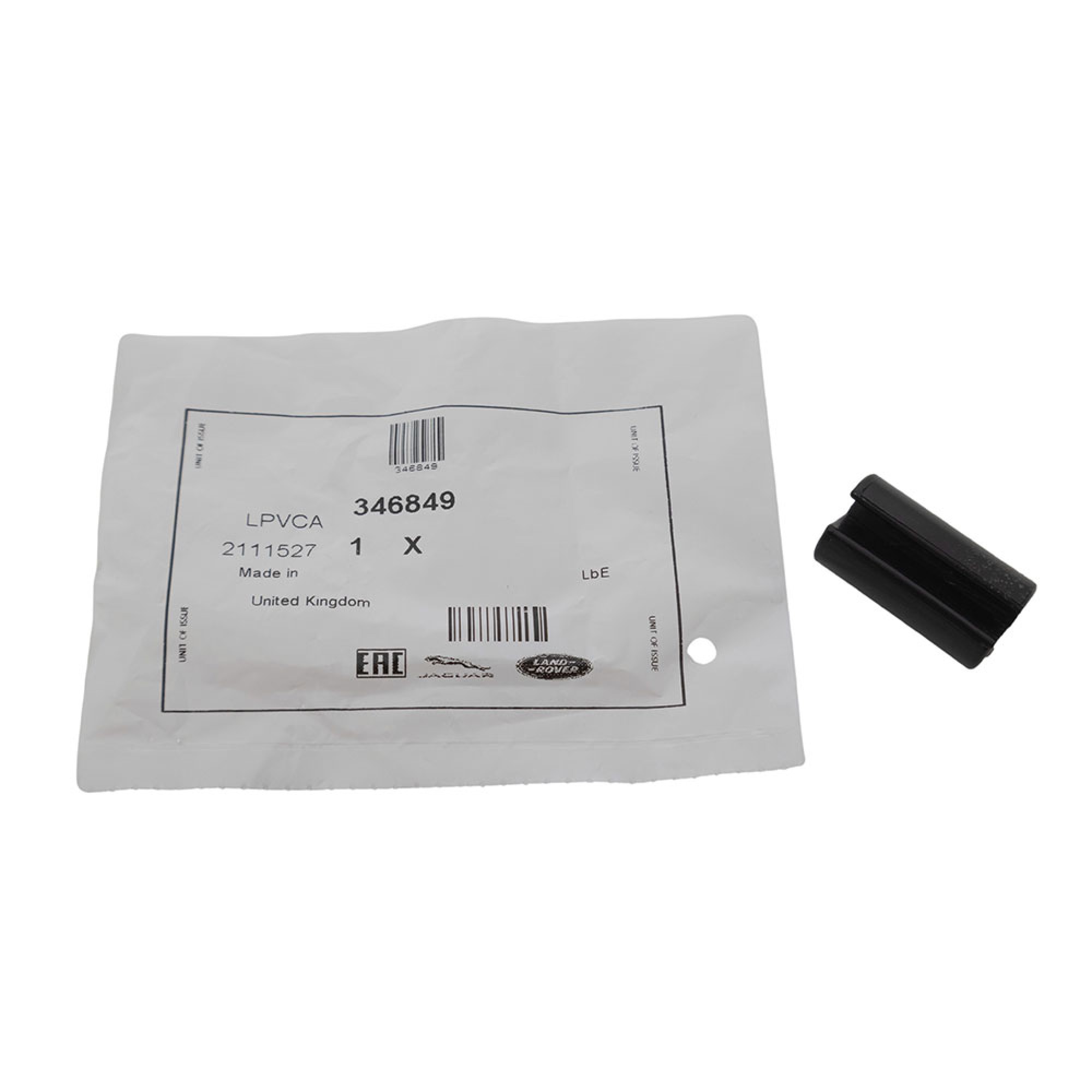 346849LR - Genuine Bush for Bonnet Hinge 1972 On.