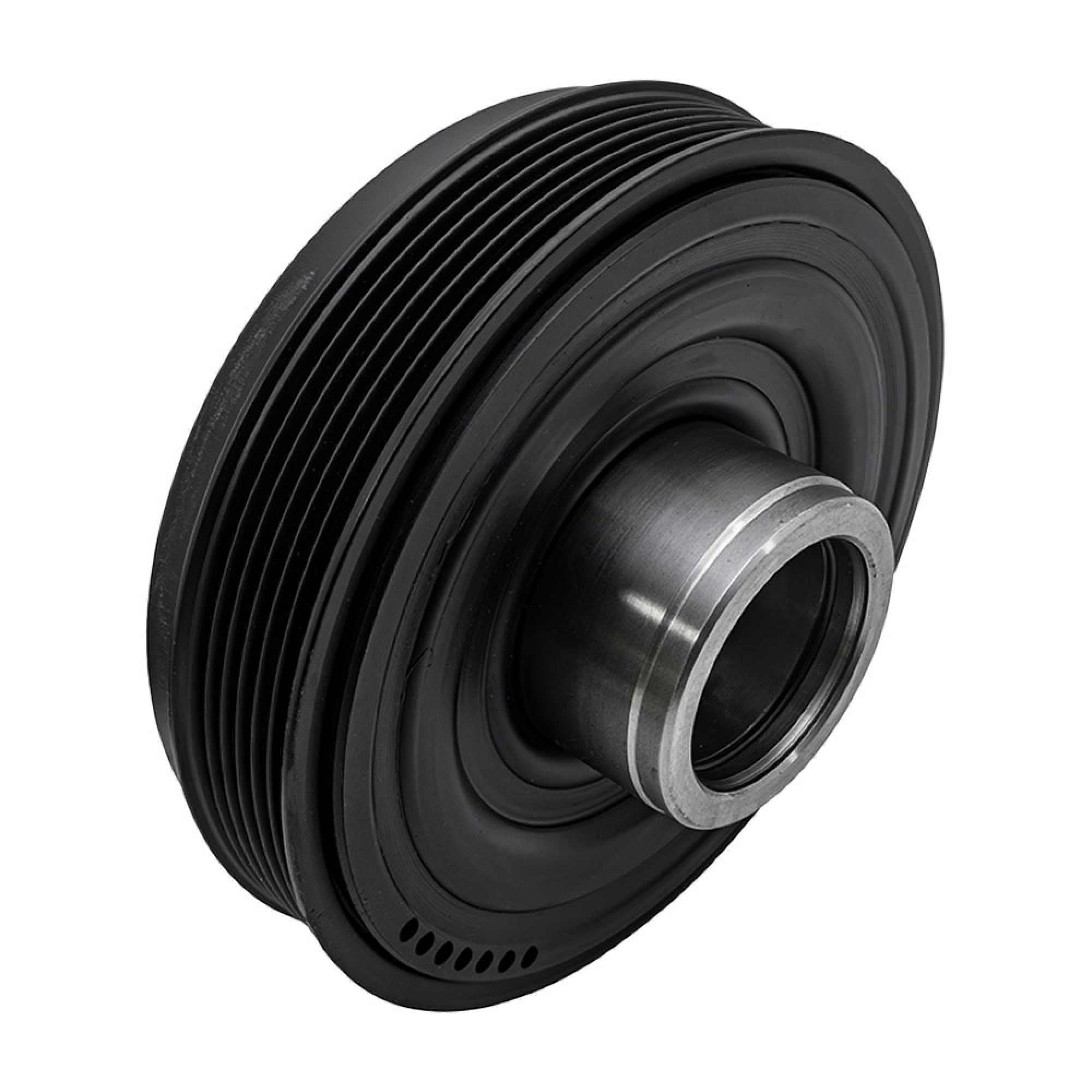 Britpartxs Crankshaft Pulley with Damper 2.0L AJ200 - LR113860 G