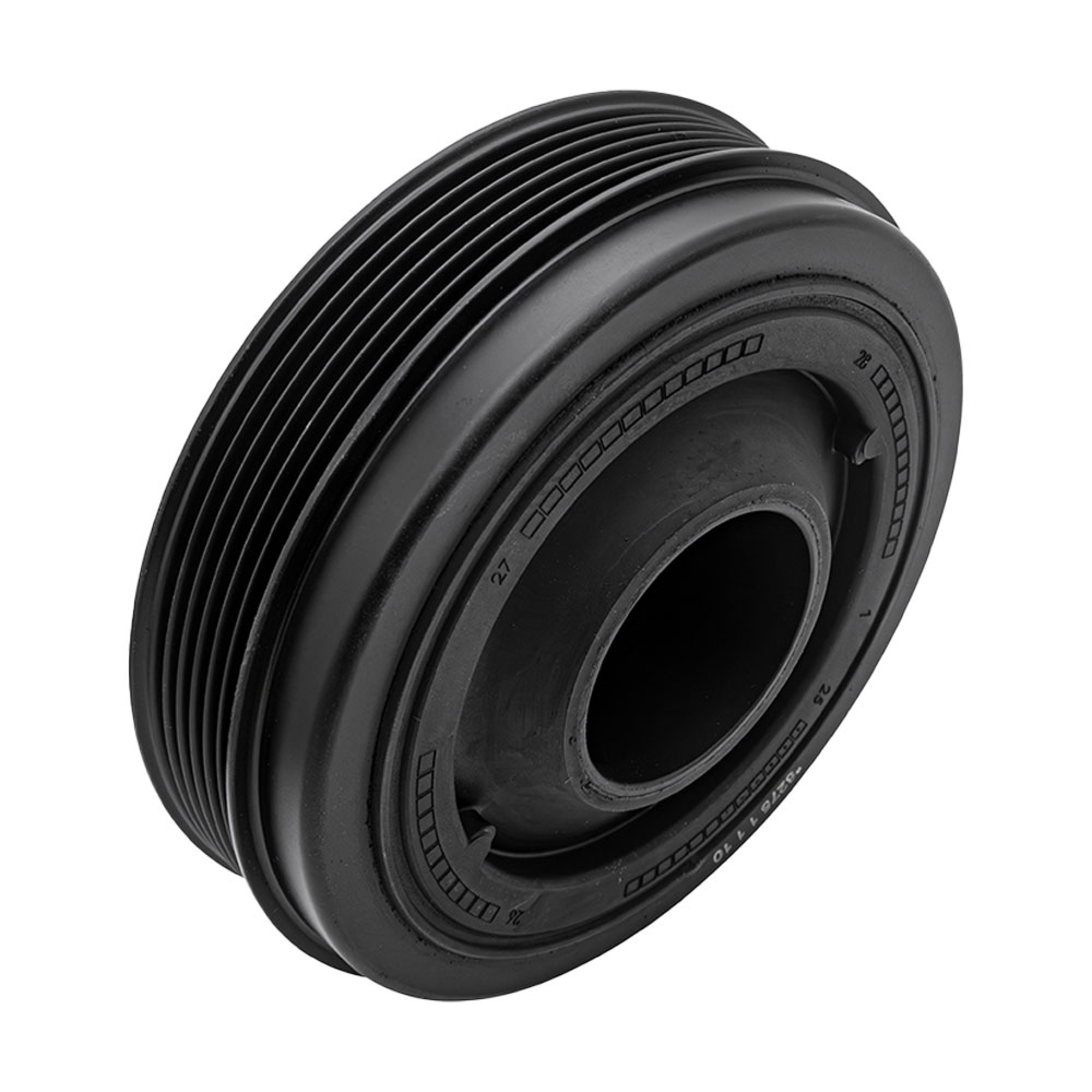 Britpartxs Crankshaft Pulley with Damper 2.0L AJ200