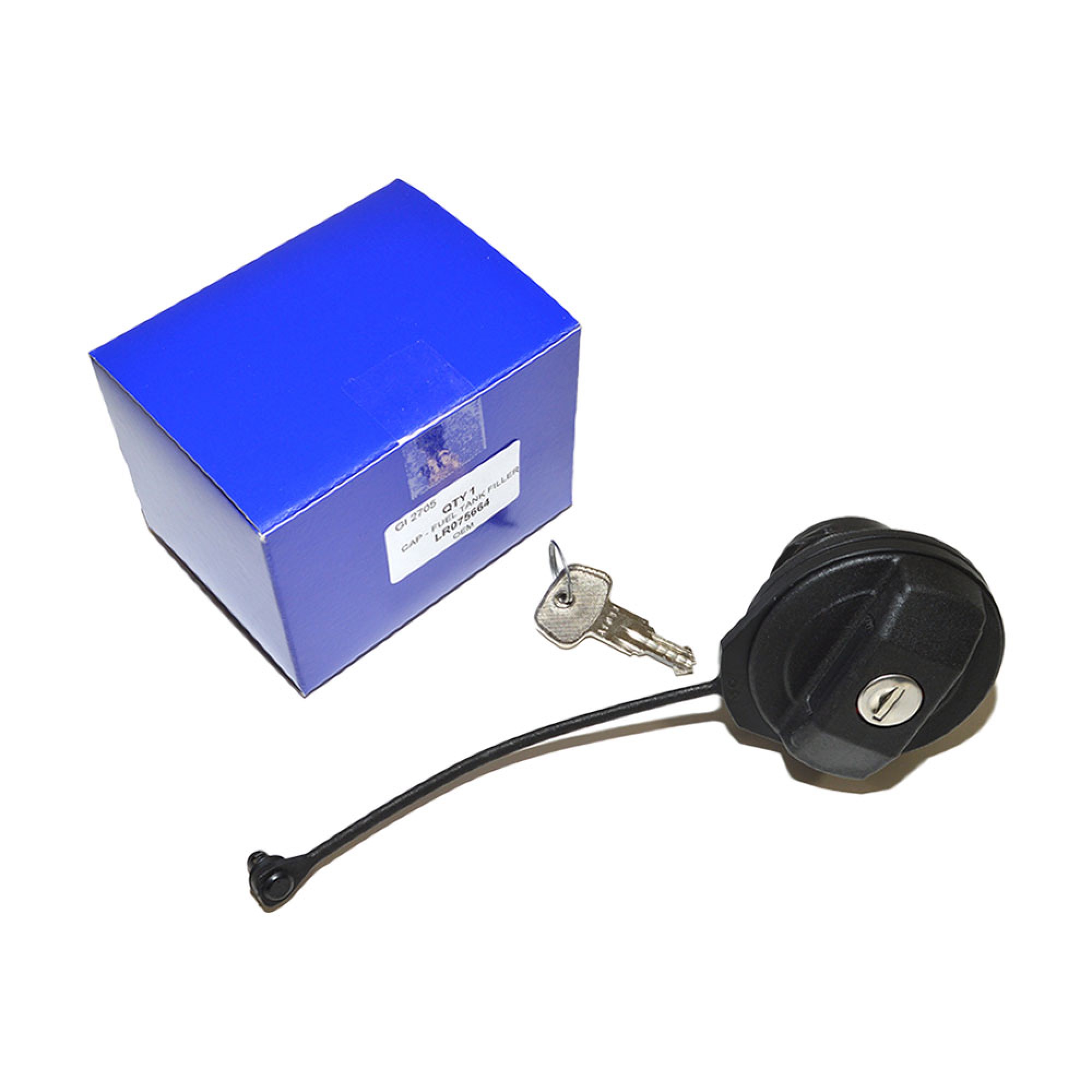 LR075664G - OEM Fuel Cap 90/110 from 1987 - 2016