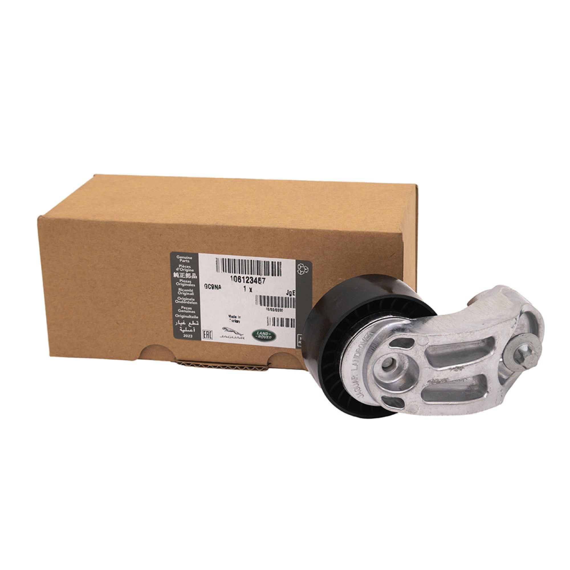 106123457 - Genuine Drive Belt Idler 3.0L AJ20D6 Diesel High