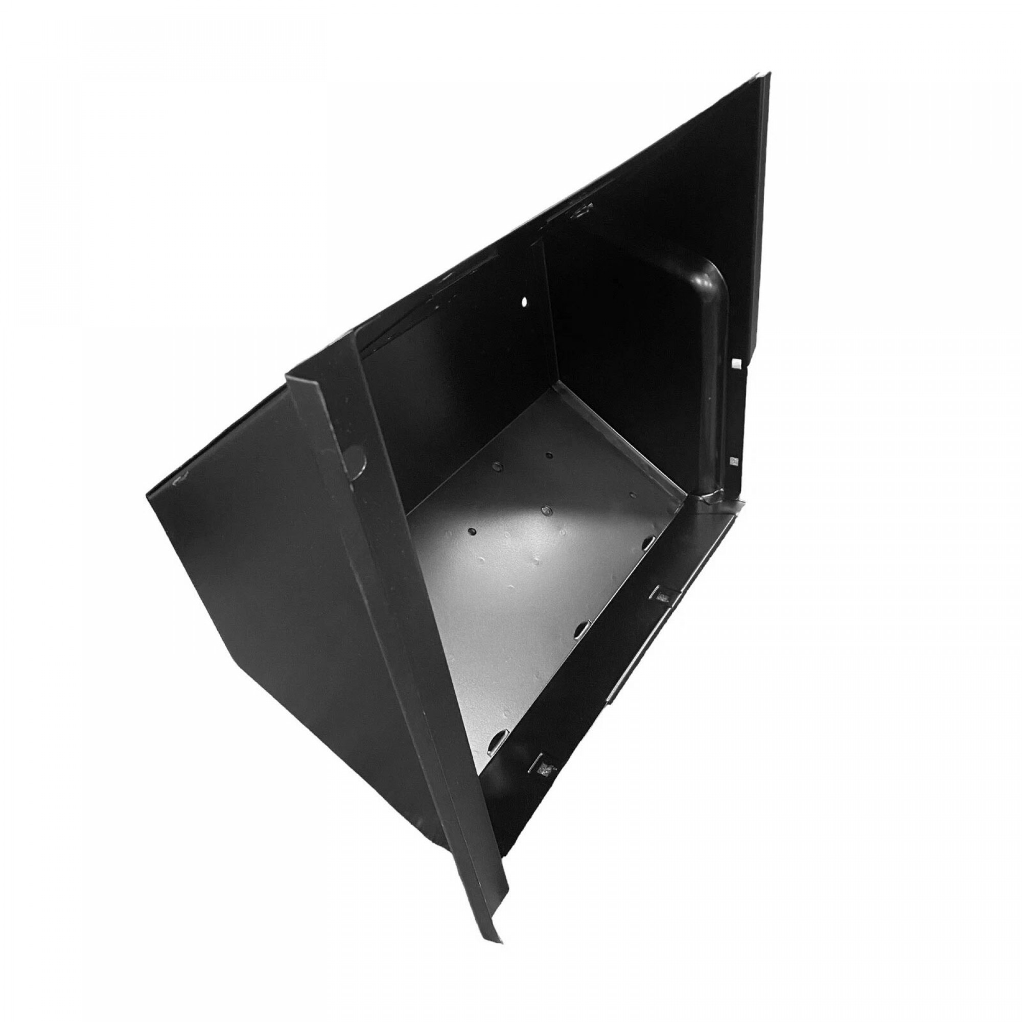 LR9012LH - LH Defender Footwell 1983 to 1998 Original Style Ribs