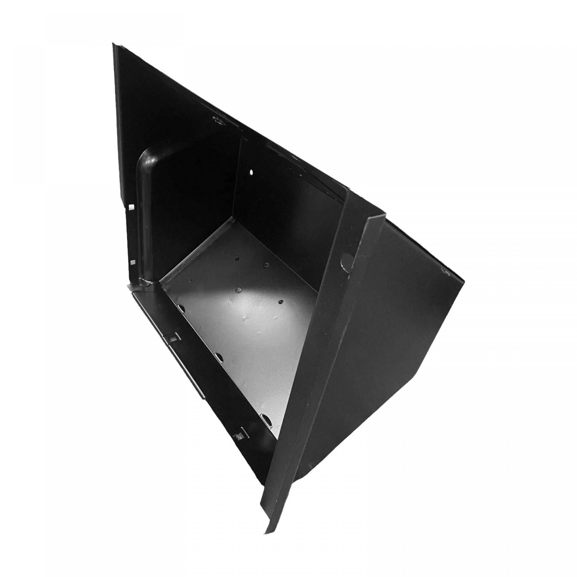 LR9012LHLHD - LHD LH Defender Footwell 1983 to 1998 Original Style Ribs