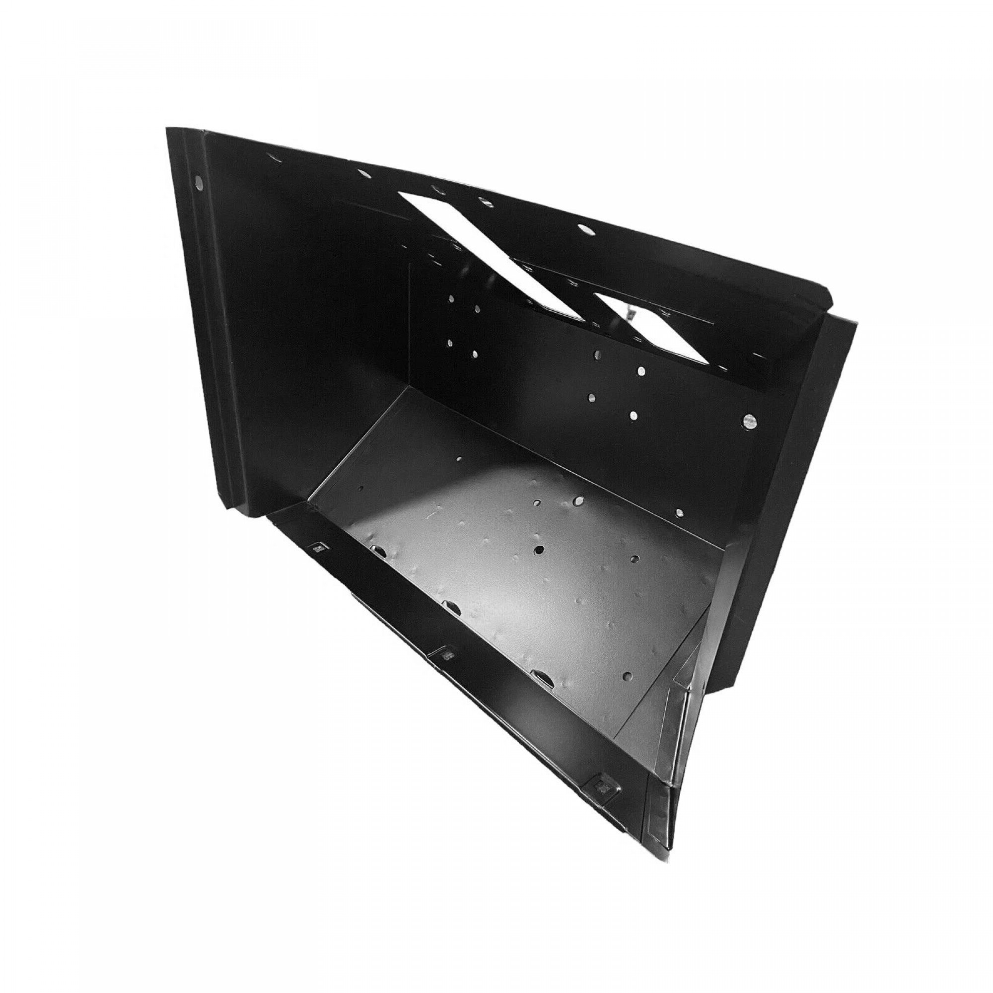 LR9012RHLHD - LHD RH Defender Footwell 1983 to 1998 Original Style Ribs