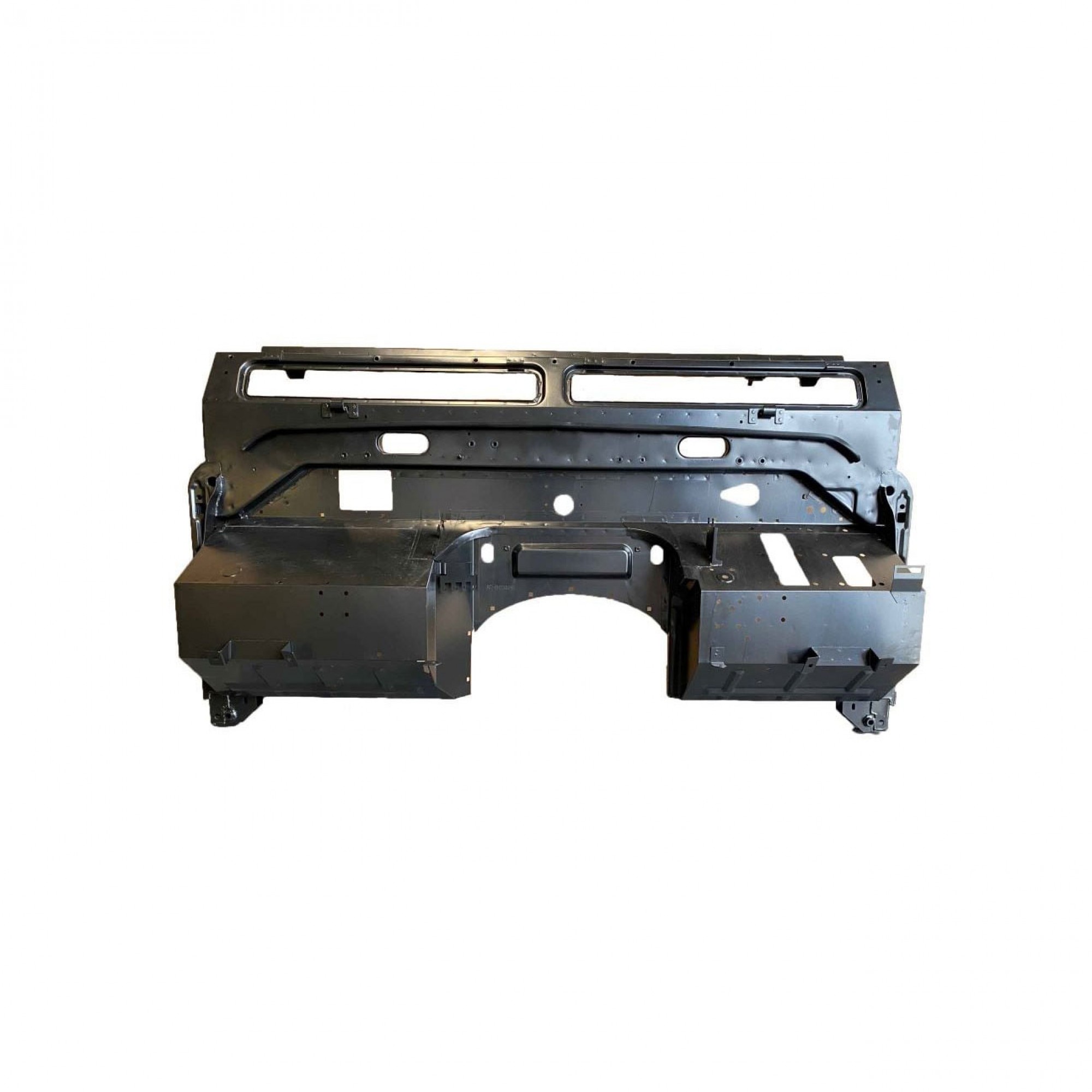 LR902LHD-ZP - LHD Bulkhead Zink/Nickel Plated 300TDI V8 1994 - 1999