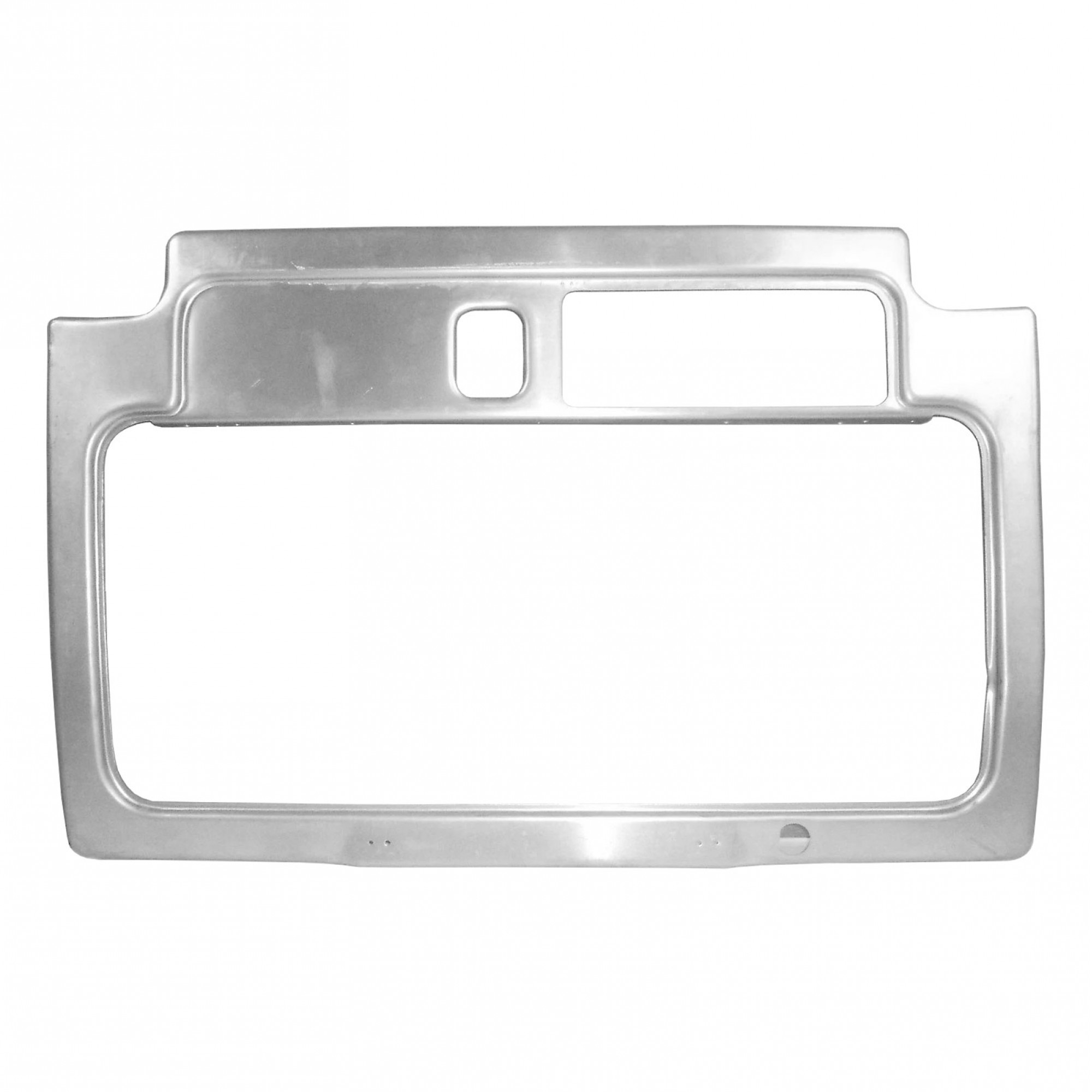 MTC1810 - Genuine Front Nose Panel 90/110 (with Oilcooler) to 1994MY