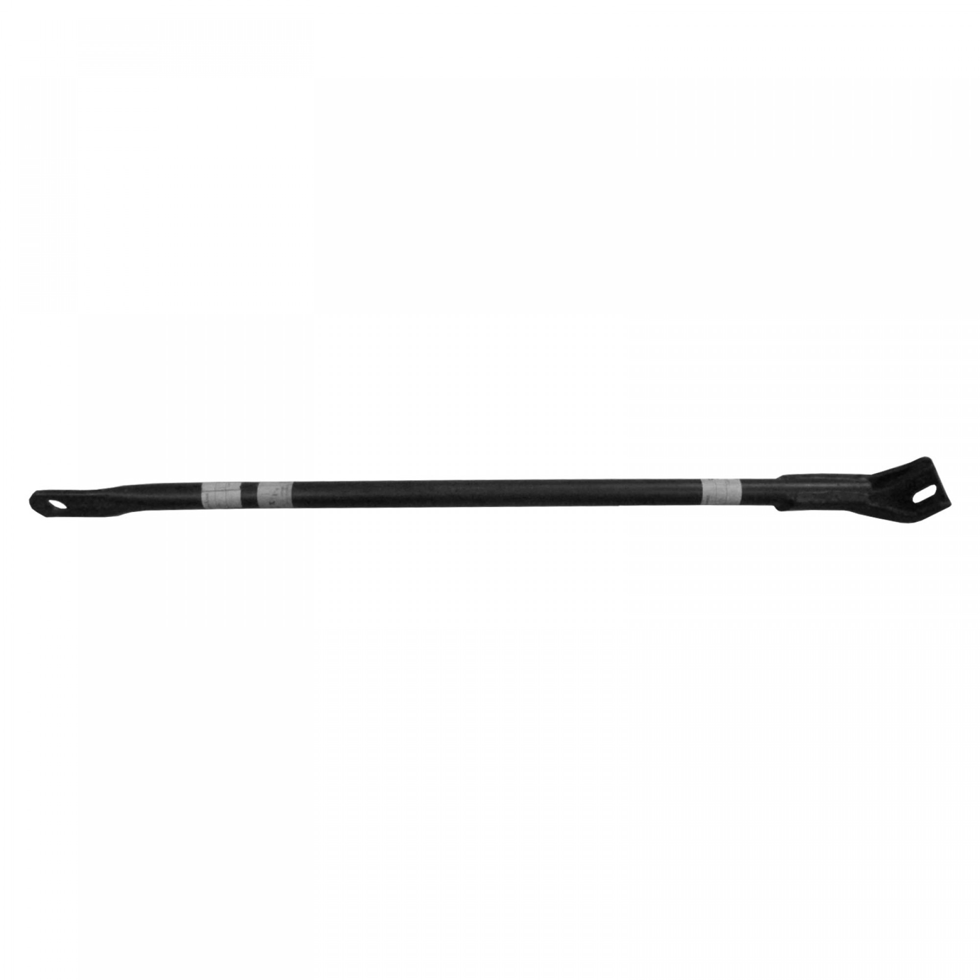 MTC3983 - Genuine x Brace LH 90-110 Rad Panel for Vehicle with Hand Operated Bonnet Release.