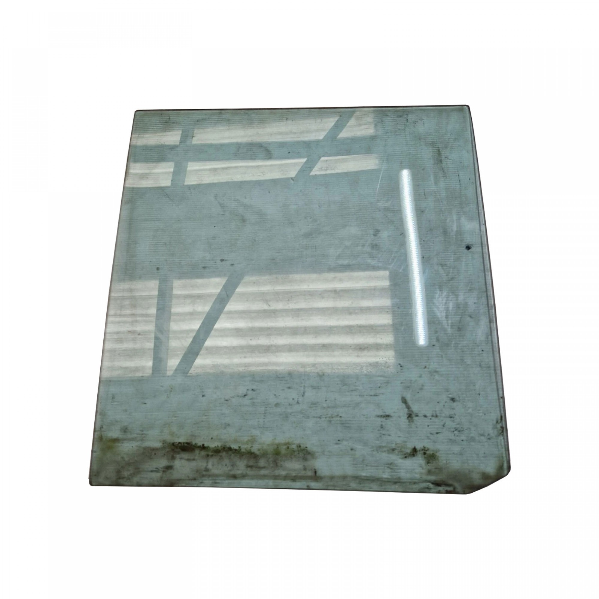 MTC5953 - Genuine Rear Door Glass LH 4 Door Range Rover from BA147004