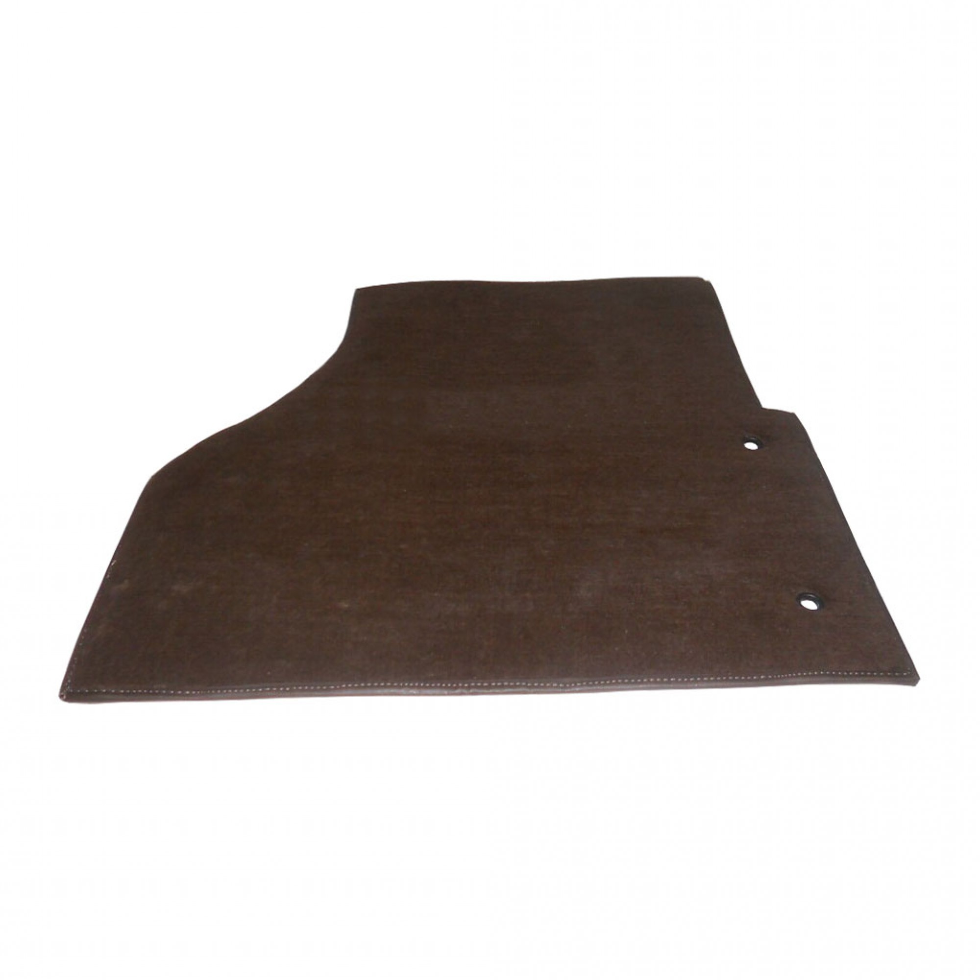 MUC1258RD - Frt Floor Carpet Brown 90-110 V8 upto 1988.