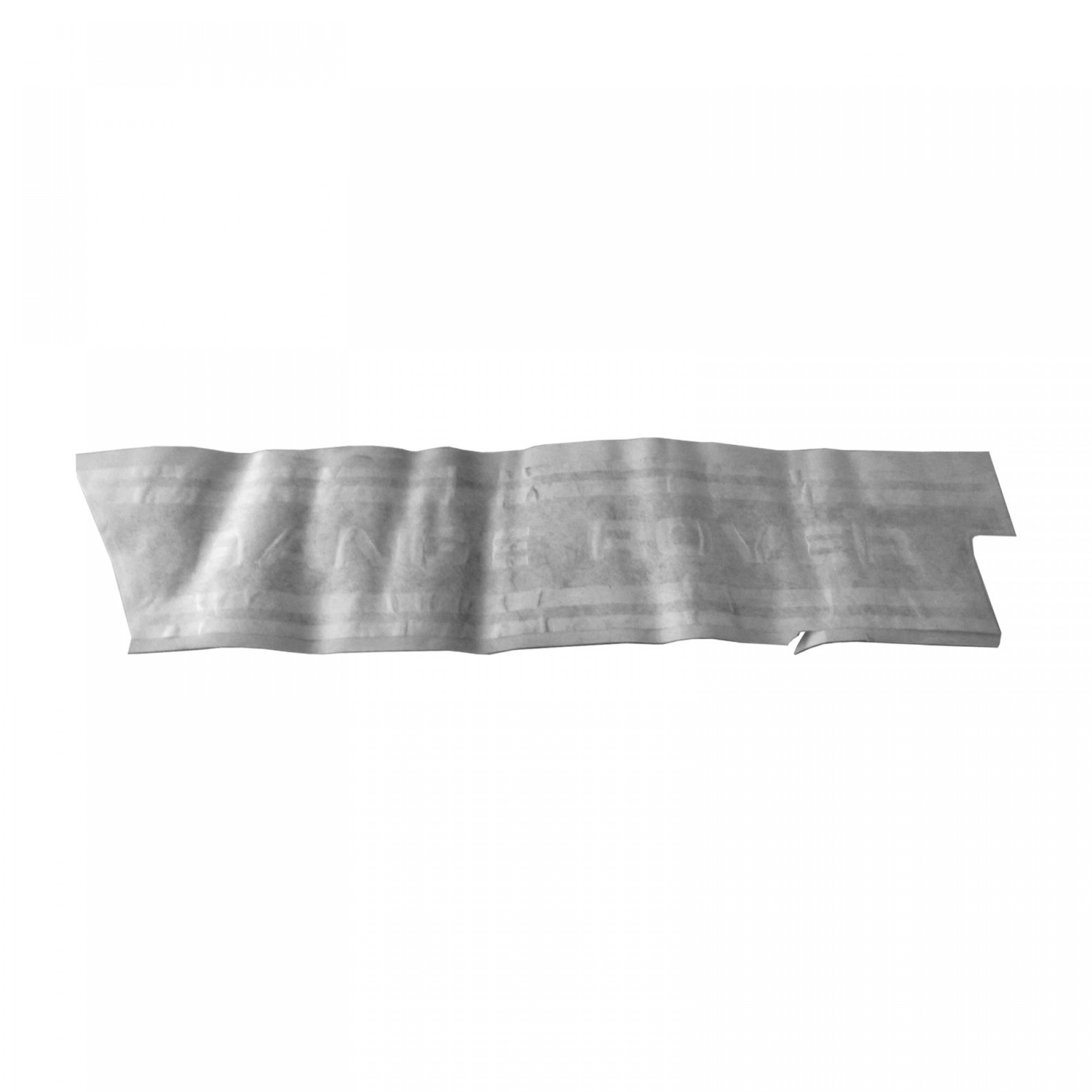 MUC2361AC - Body Tape Front Wing Rear L/H Brown 1983-85