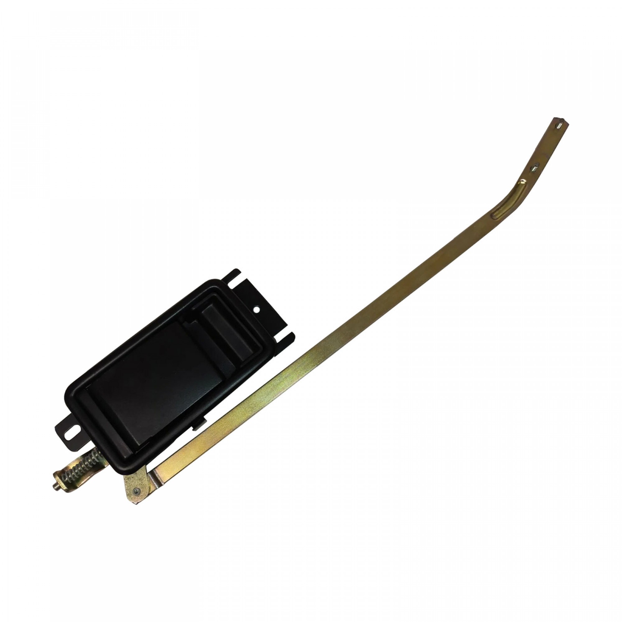 MUC3659 - Remote Control Handle LH Rear Side Door 1984-86