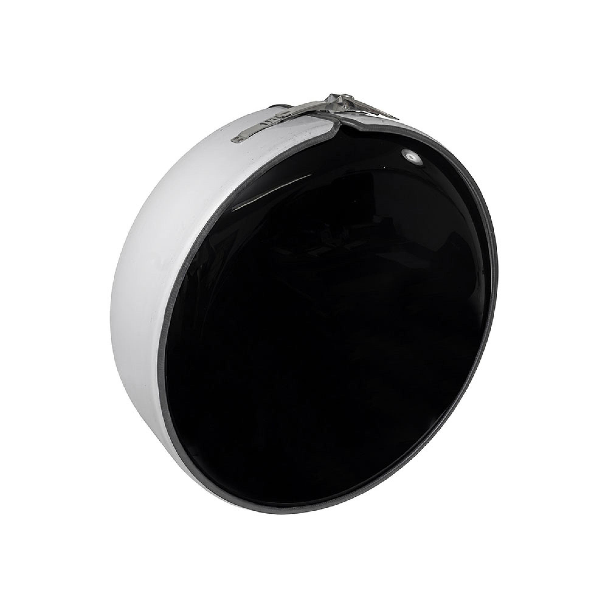 BA057 - Stainless Steel Spare Wheel Cover Suitable for Freelander with 15 Inch Wheels